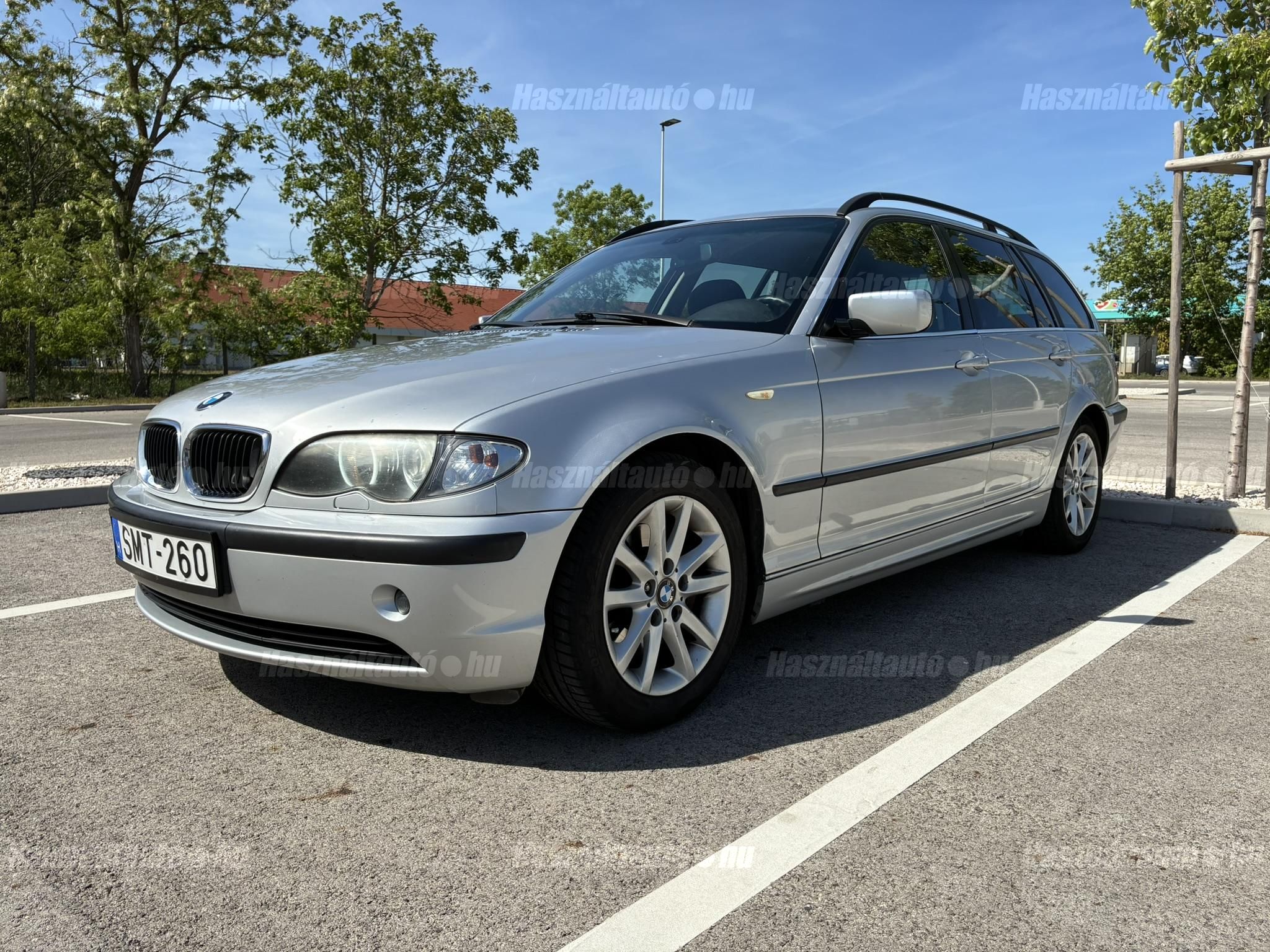 BMW 320 2005/5 - 1