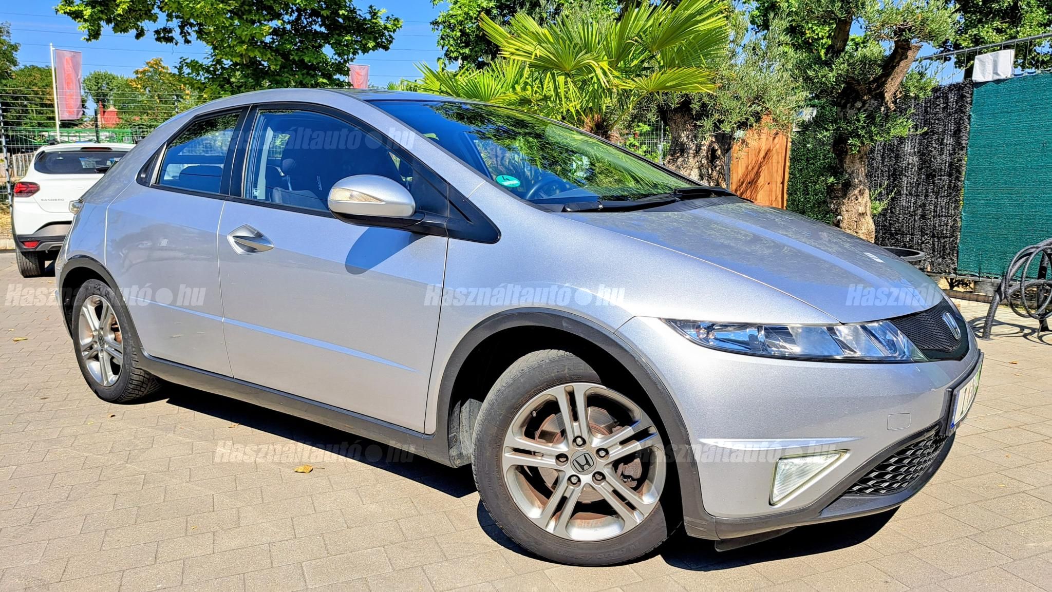 HONDA CIVIC 2011 - 1