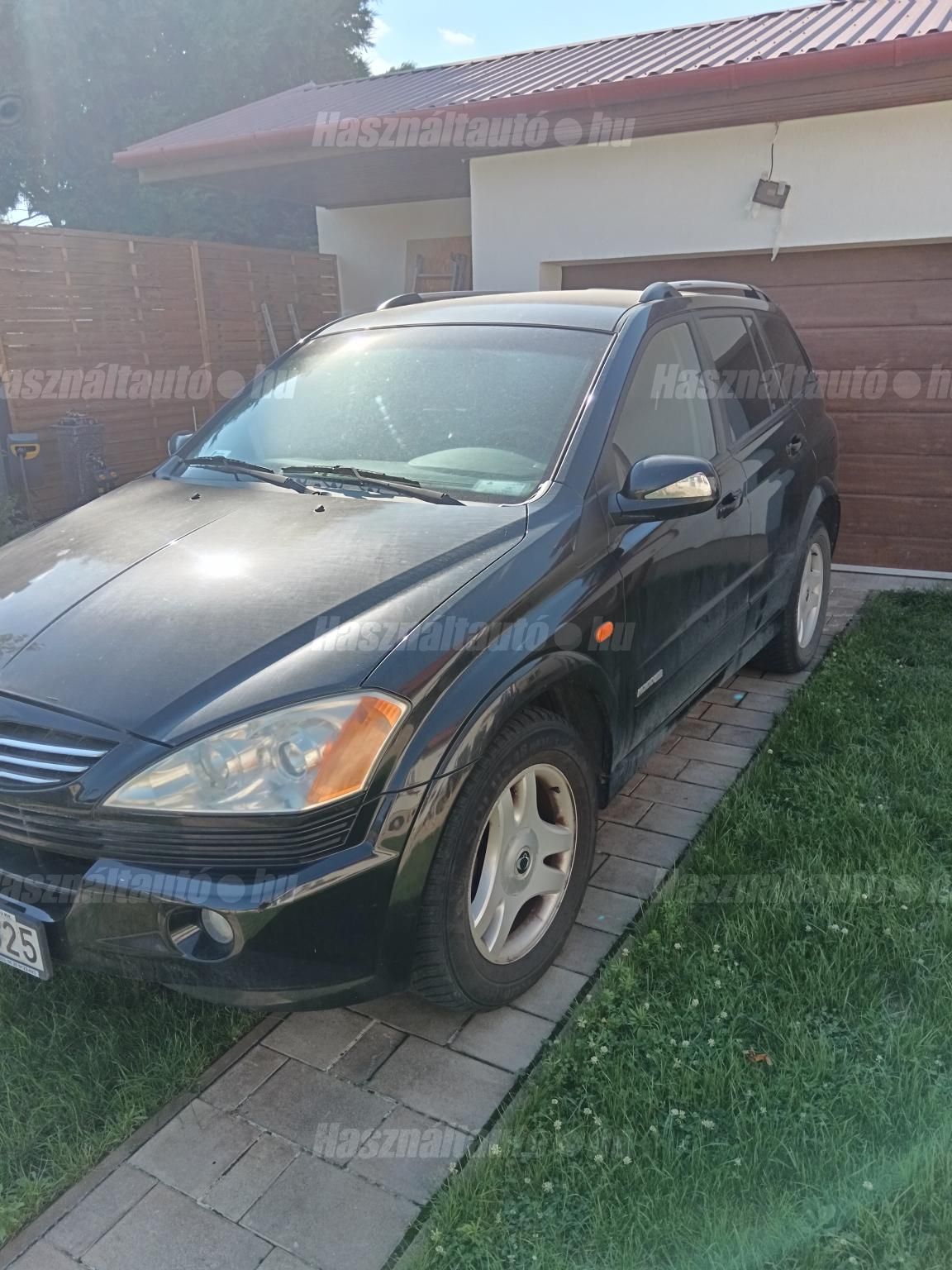 SSANGYONG KYRON 2006 - 1