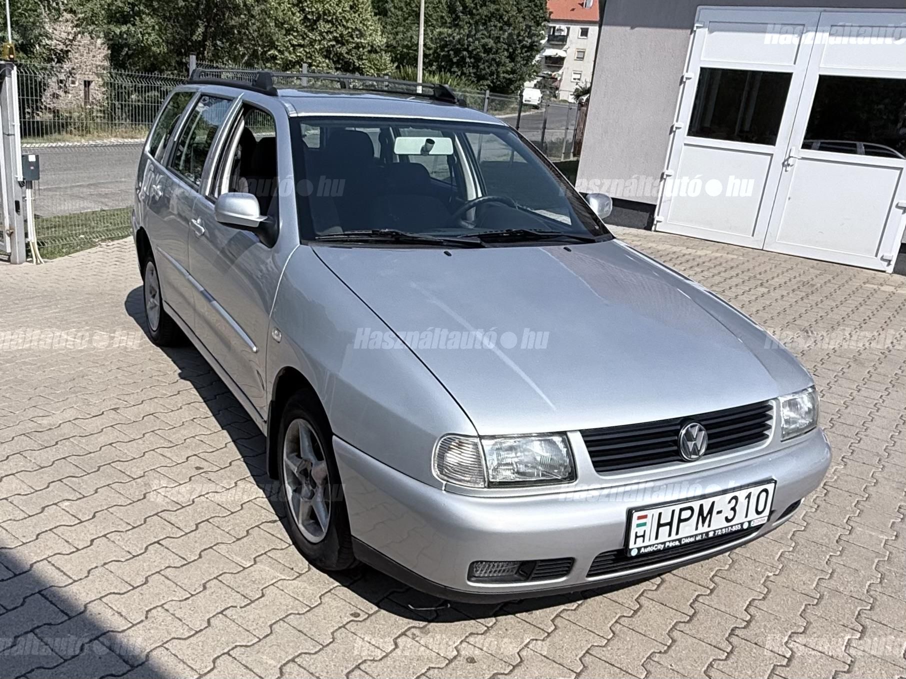 VOLKSWAGEN POLO 2001/5 - 1