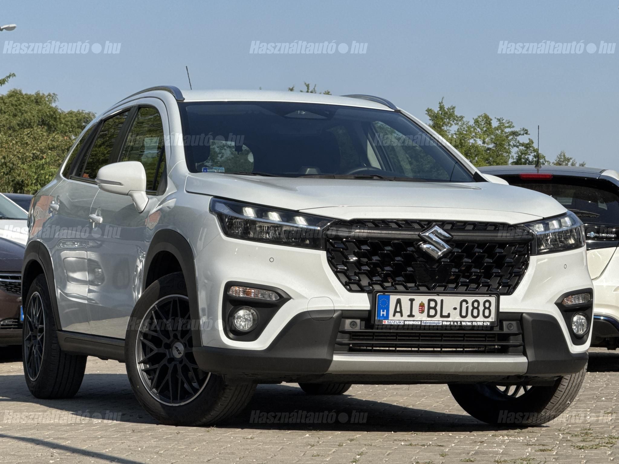 SUZUKI SX4 S-CROSS 2024/7 - 1