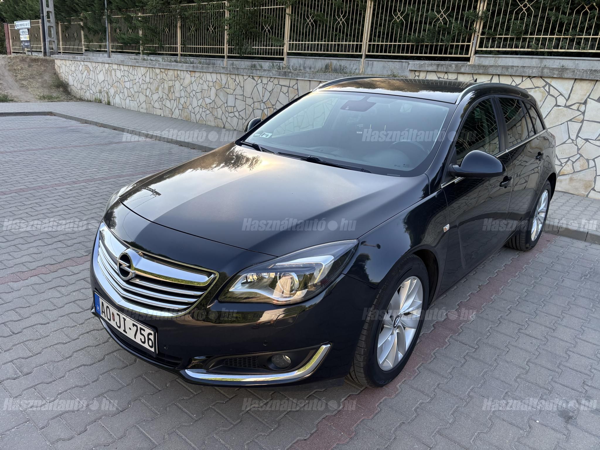 OPEL INSIGNIA 2015/5 - 1
