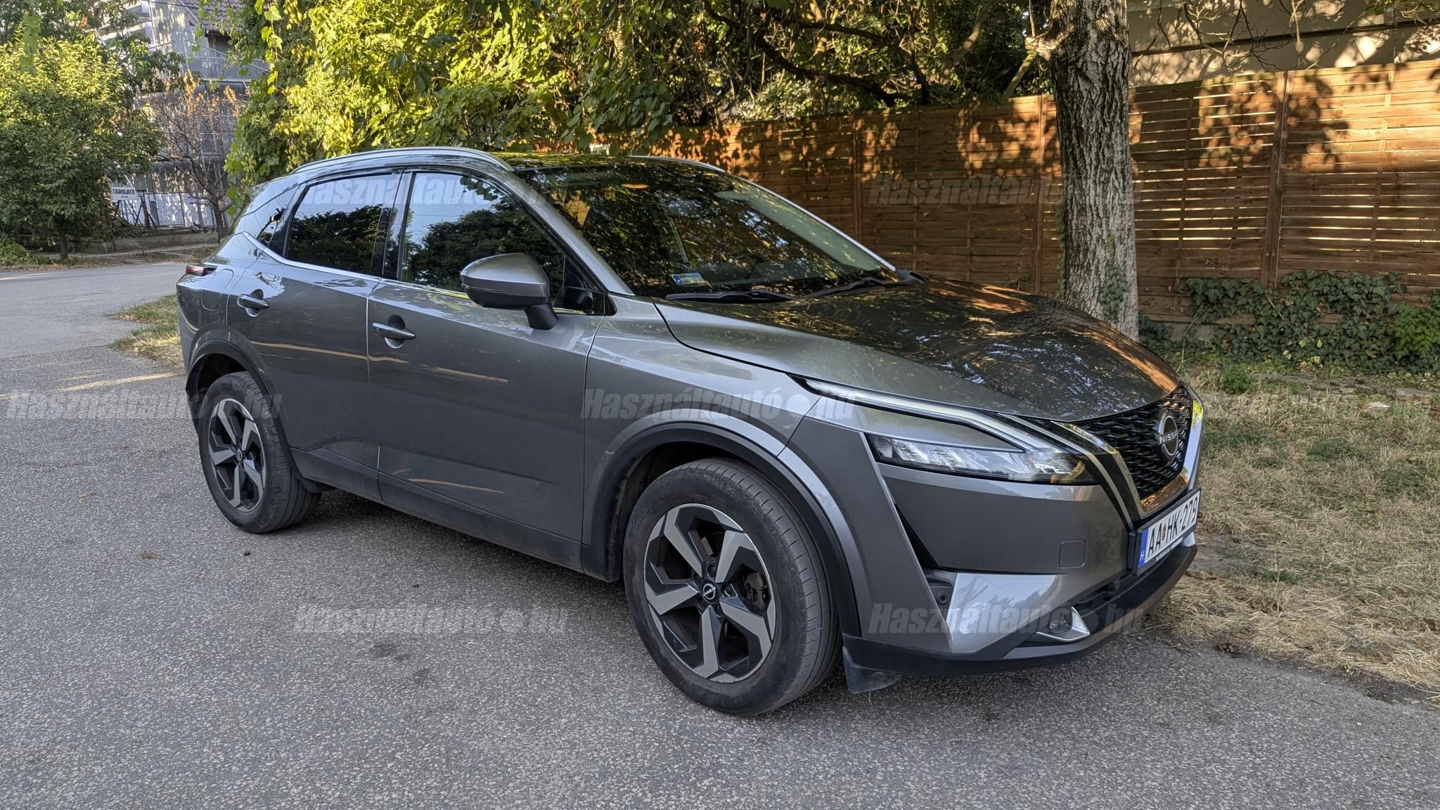 NISSAN QASHQAI 2023/1 - 1