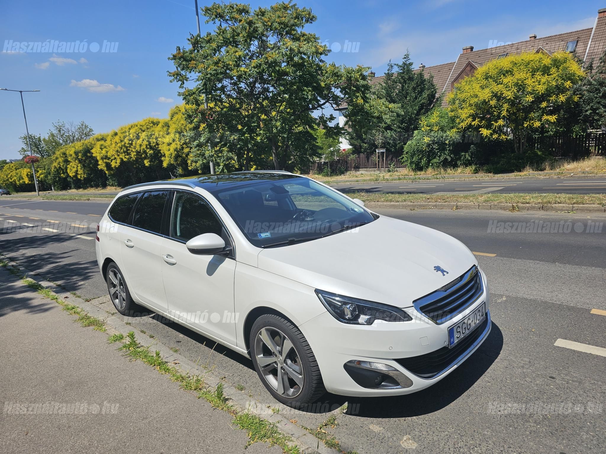 PEUGEOT 308 2016 - 1