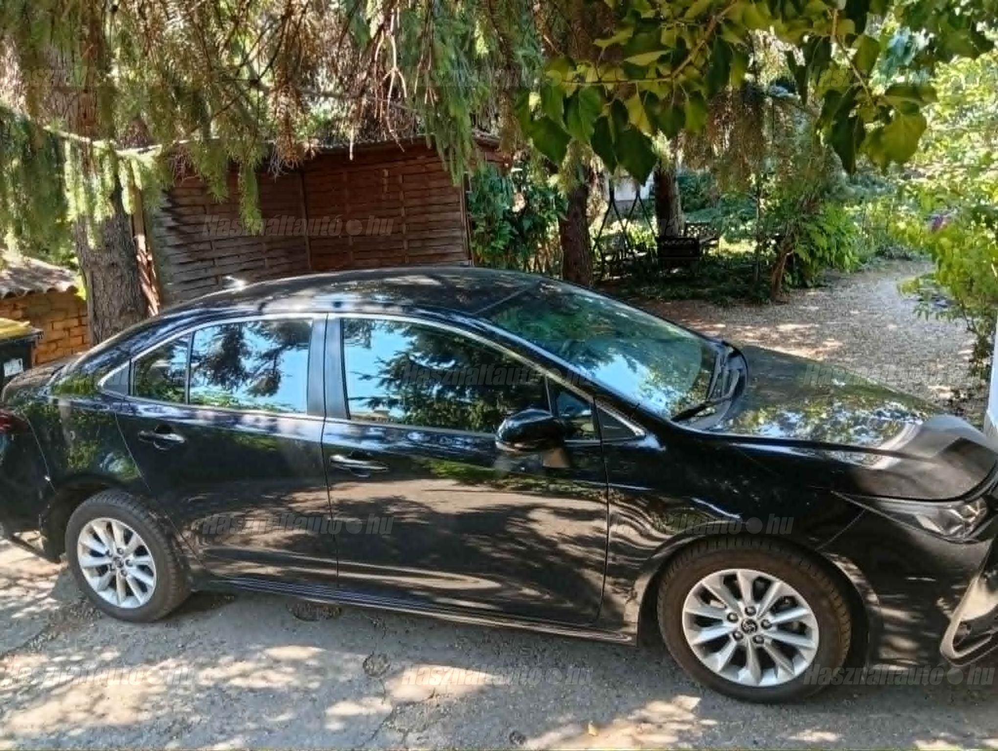 TOYOTA COROLLA 2019 - 1