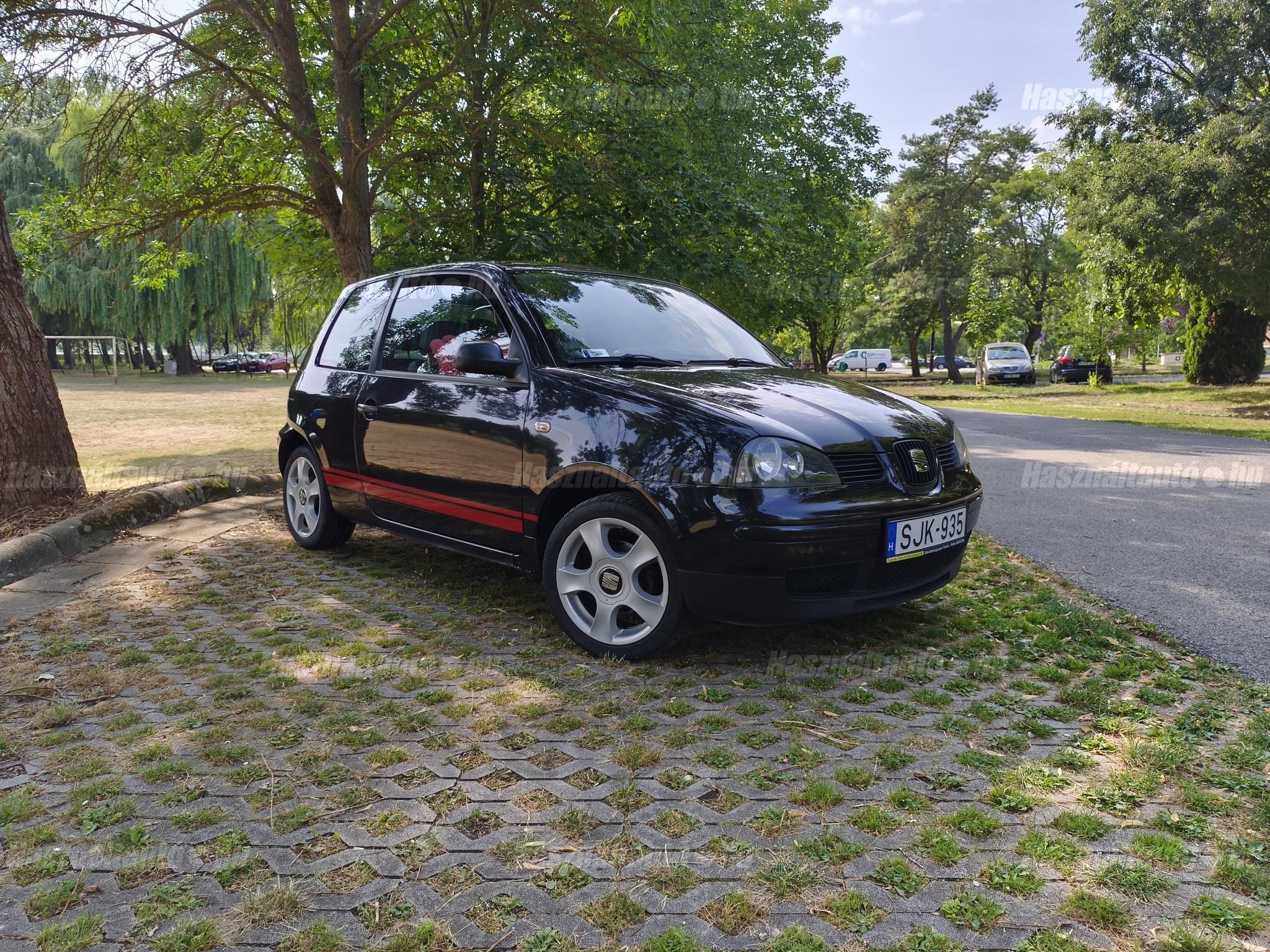 SEAT AROSA 2004/5 - 1