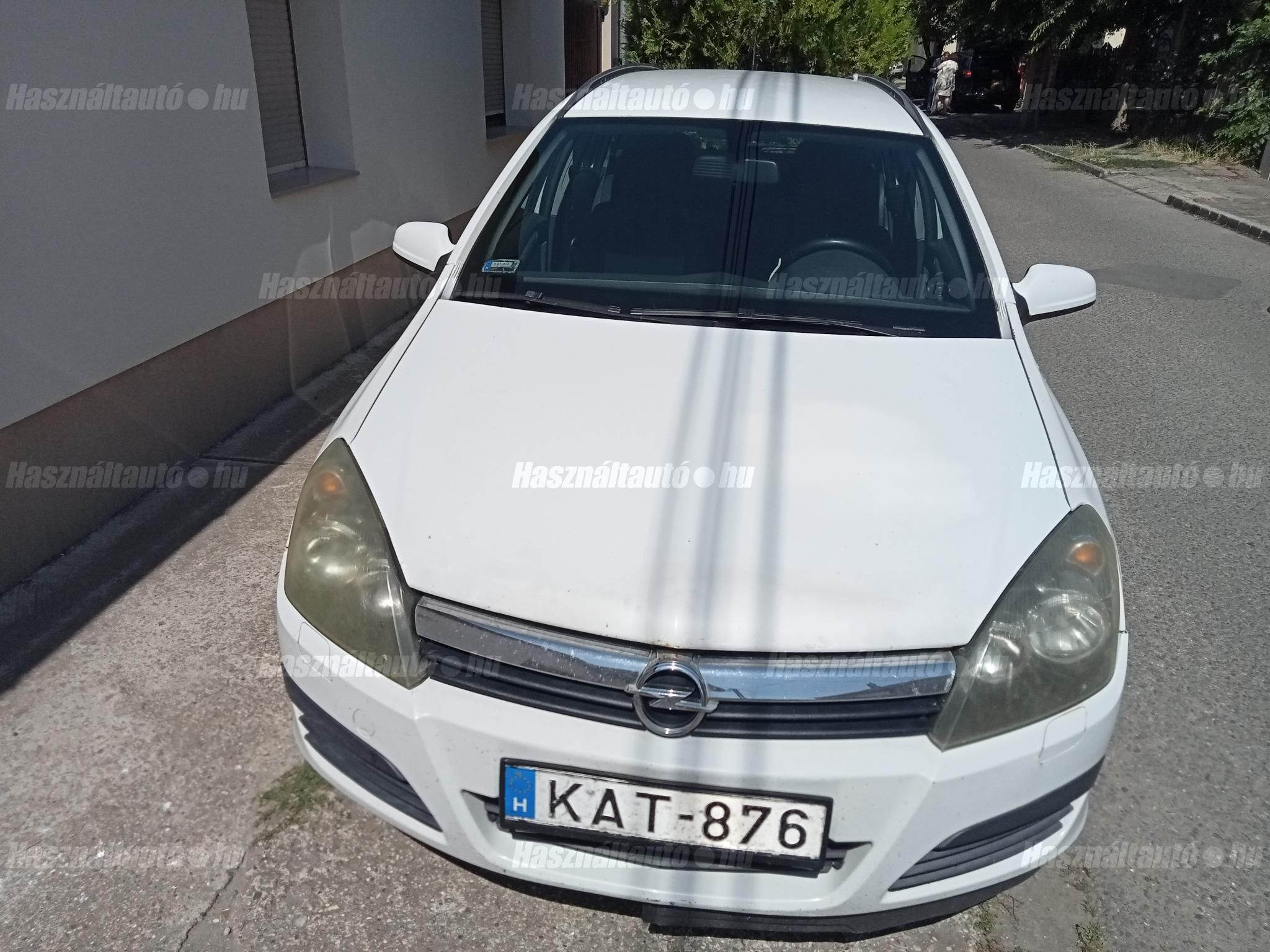 OPEL ASTRA H 2006/6 - 1