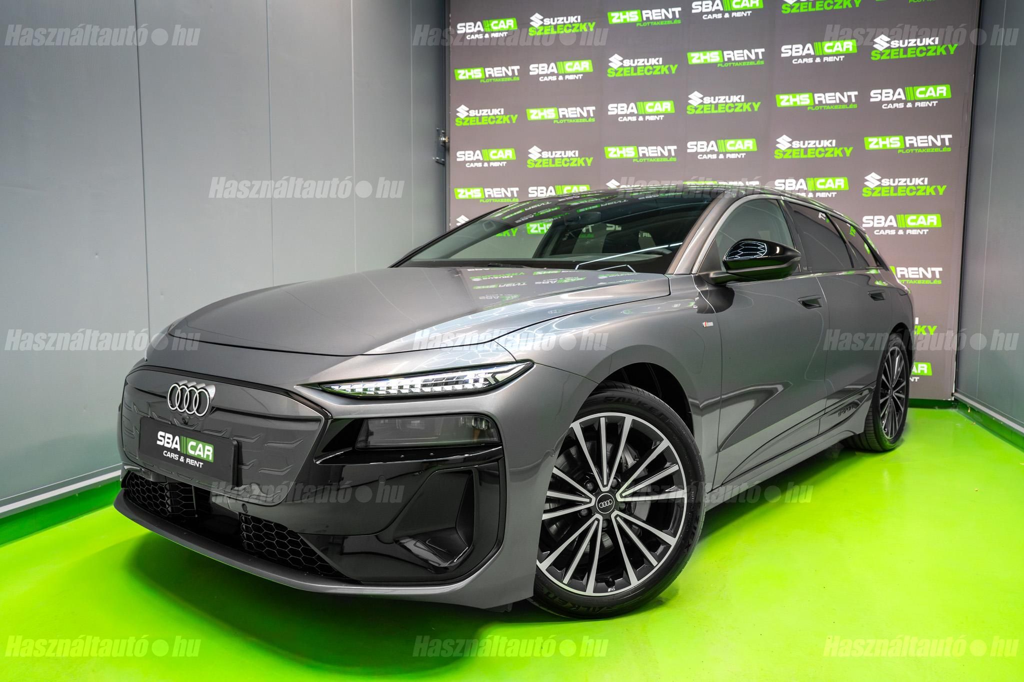 AUDI A6 2025/9 - 1