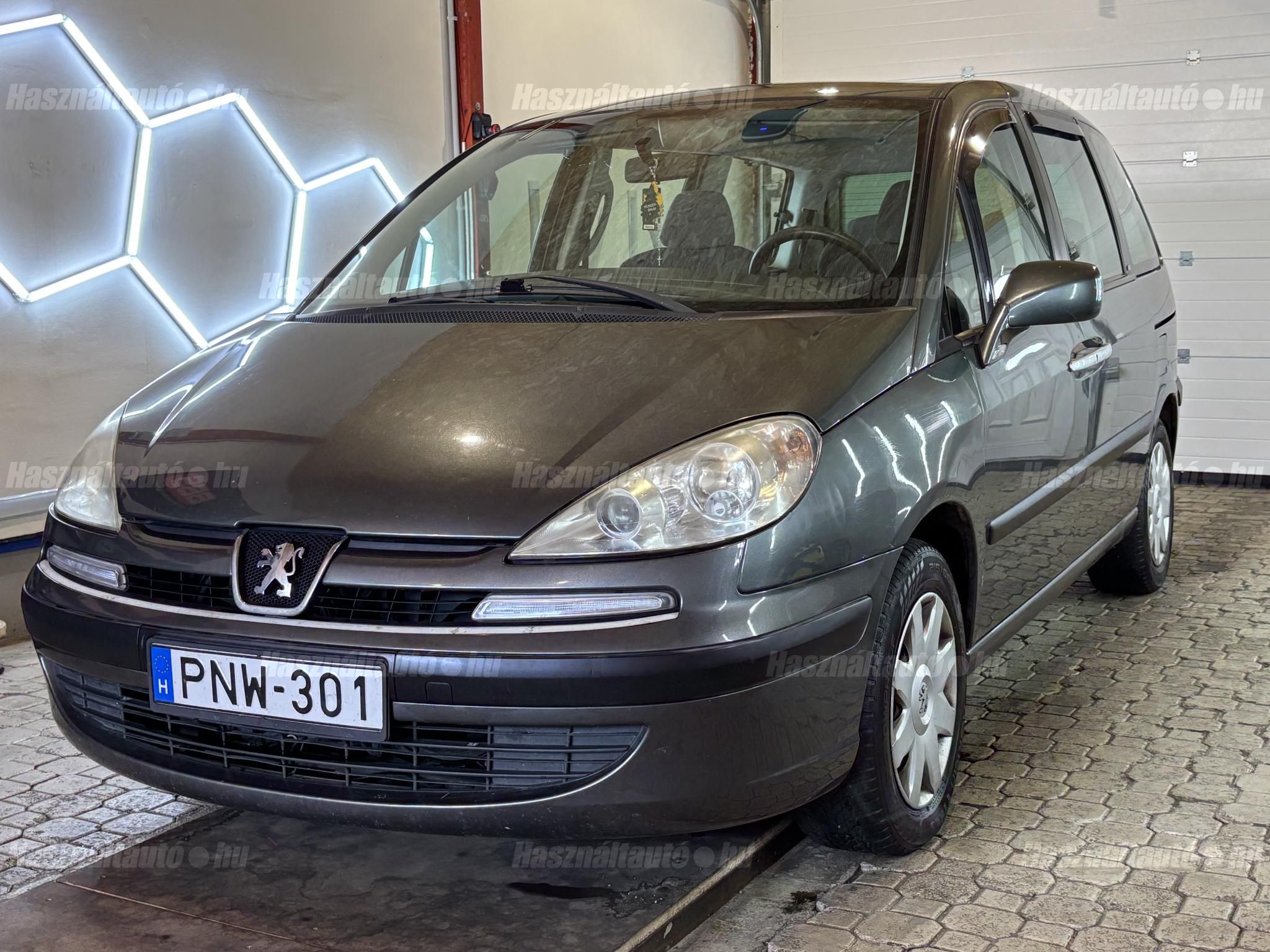 PEUGEOT 807 2007 - 1