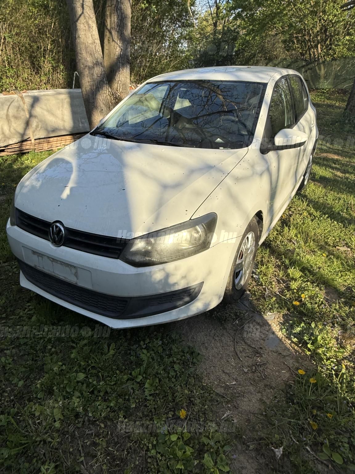 VOLKSWAGEN POLO 2011/2 - 1