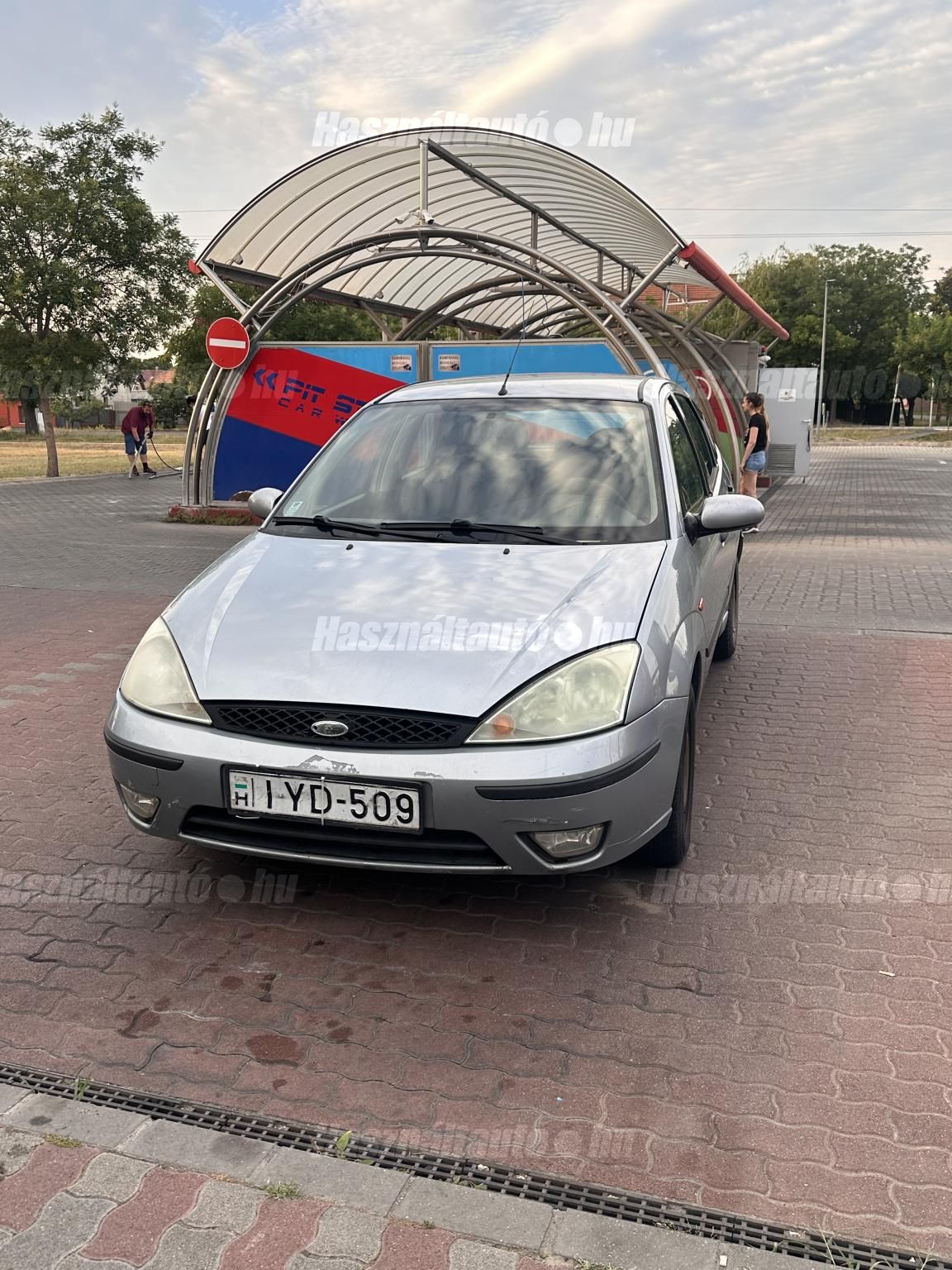 FORD FOCUS 2003/11 - 1