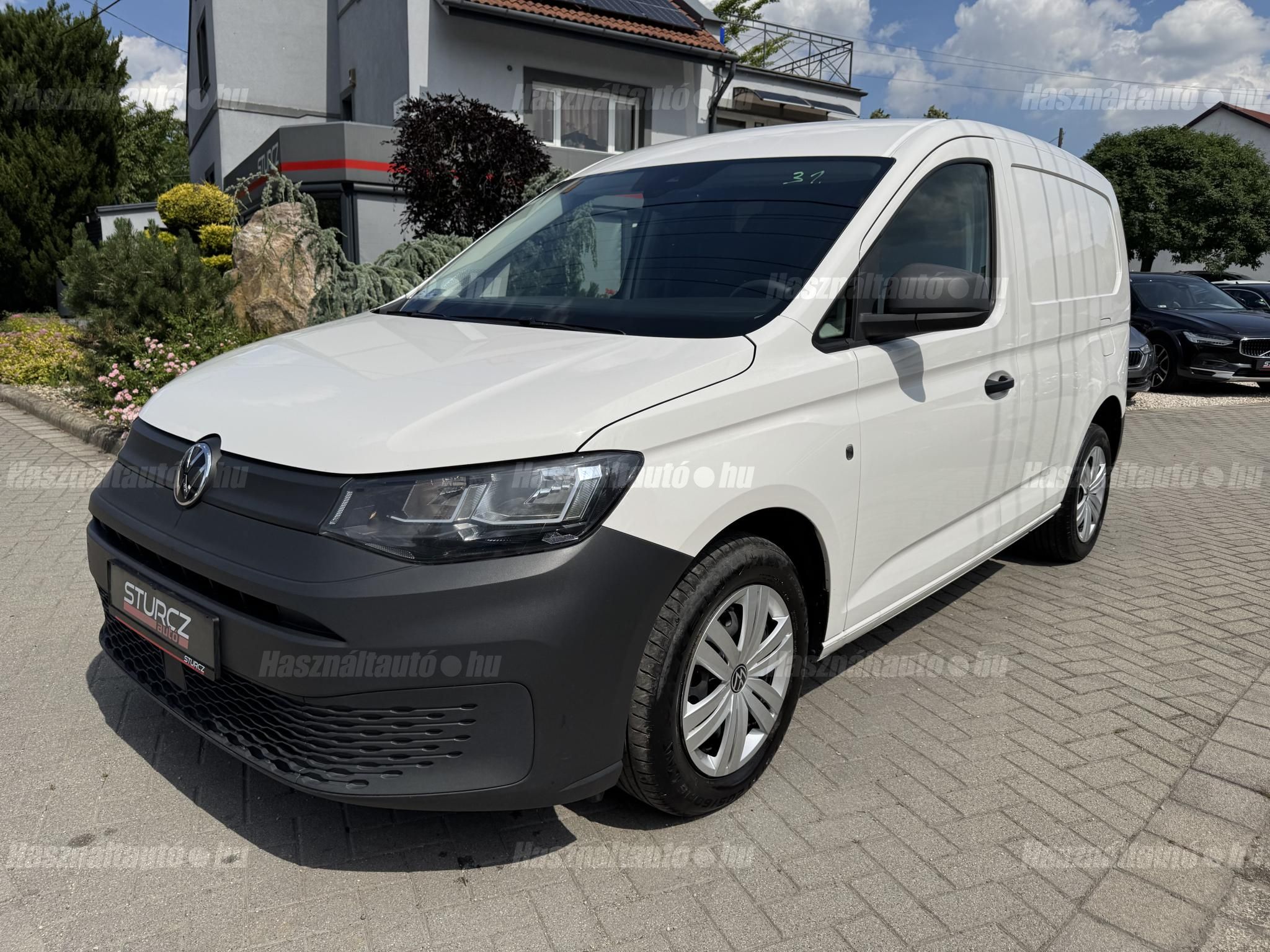 VOLKSWAGEN CADDY 2021/11 - 1