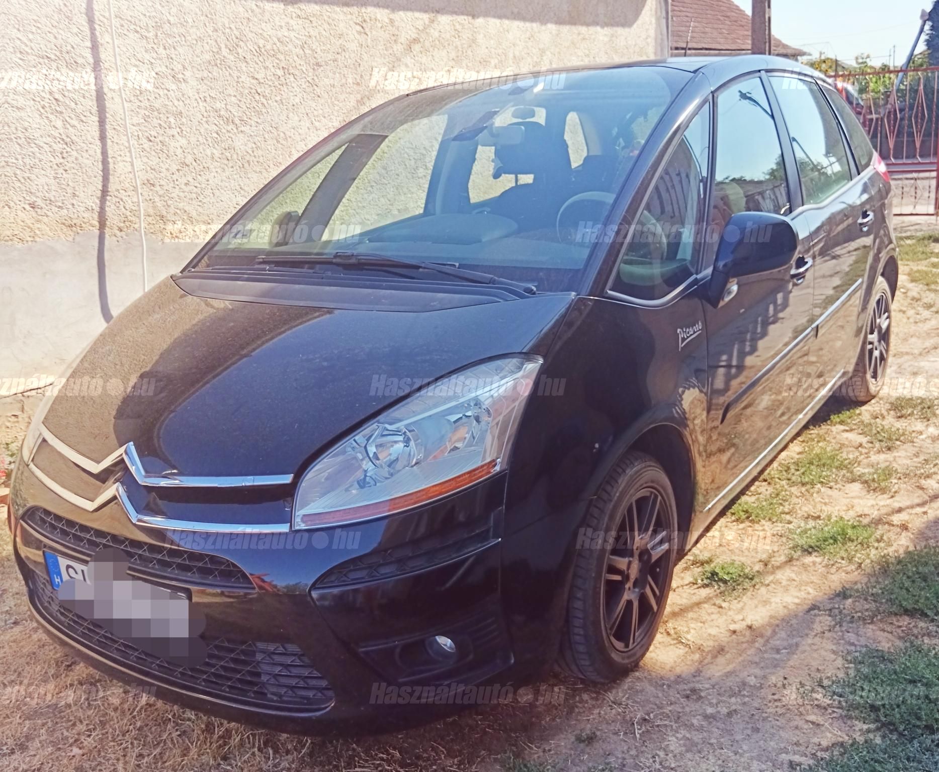 CITROEN C4 PICASSO 2010/10 - 1