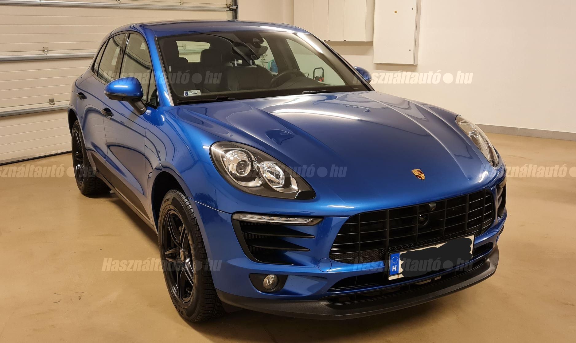 PORSCHE MACAN 2018/3 - 1