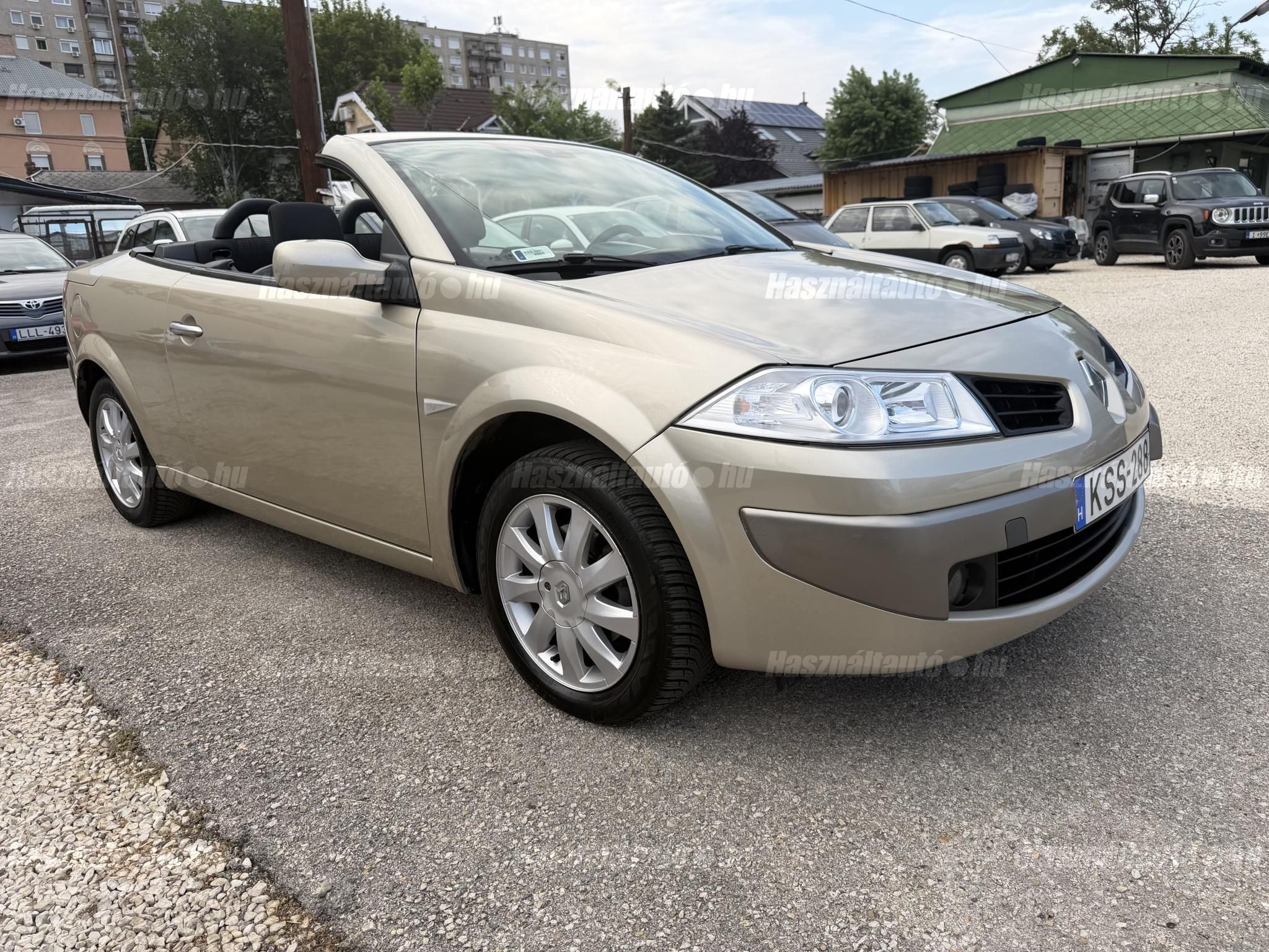 RENAULT MEGANE 2007/4 - 1