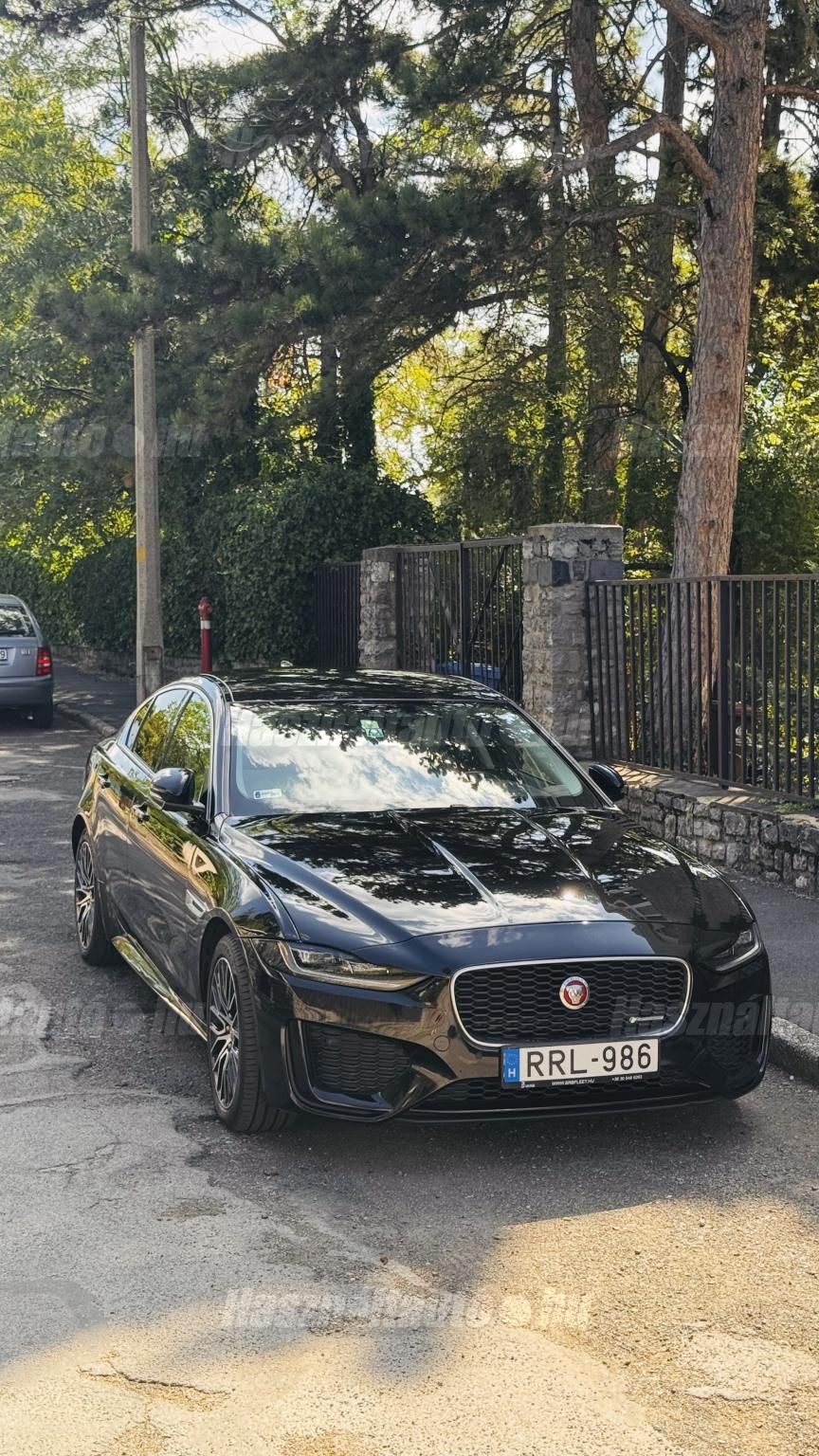 JAGUAR XE 2019/12 - 1