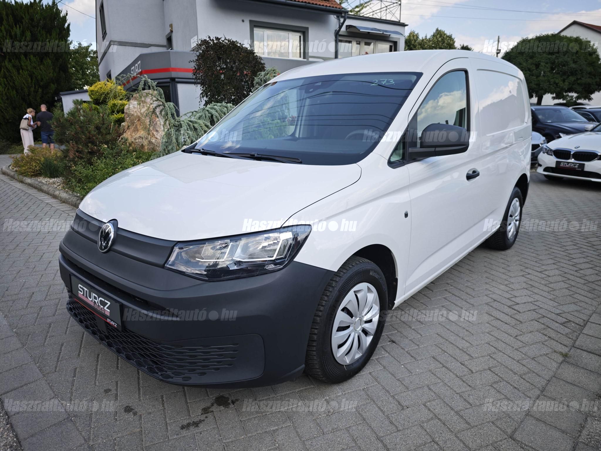 VOLKSWAGEN CADDY 2022/11 - 1