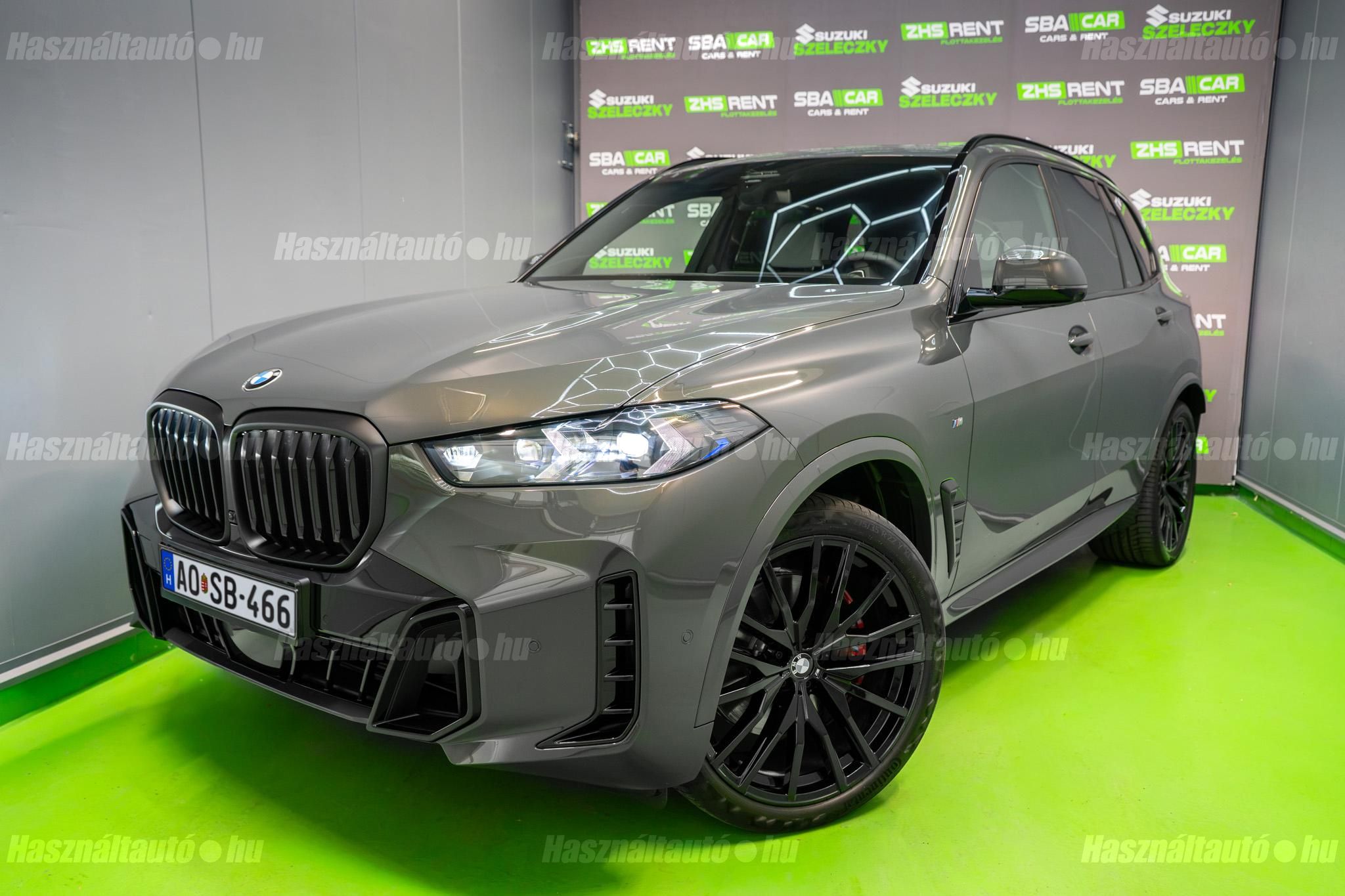 BMW X5 2026/7 - 1