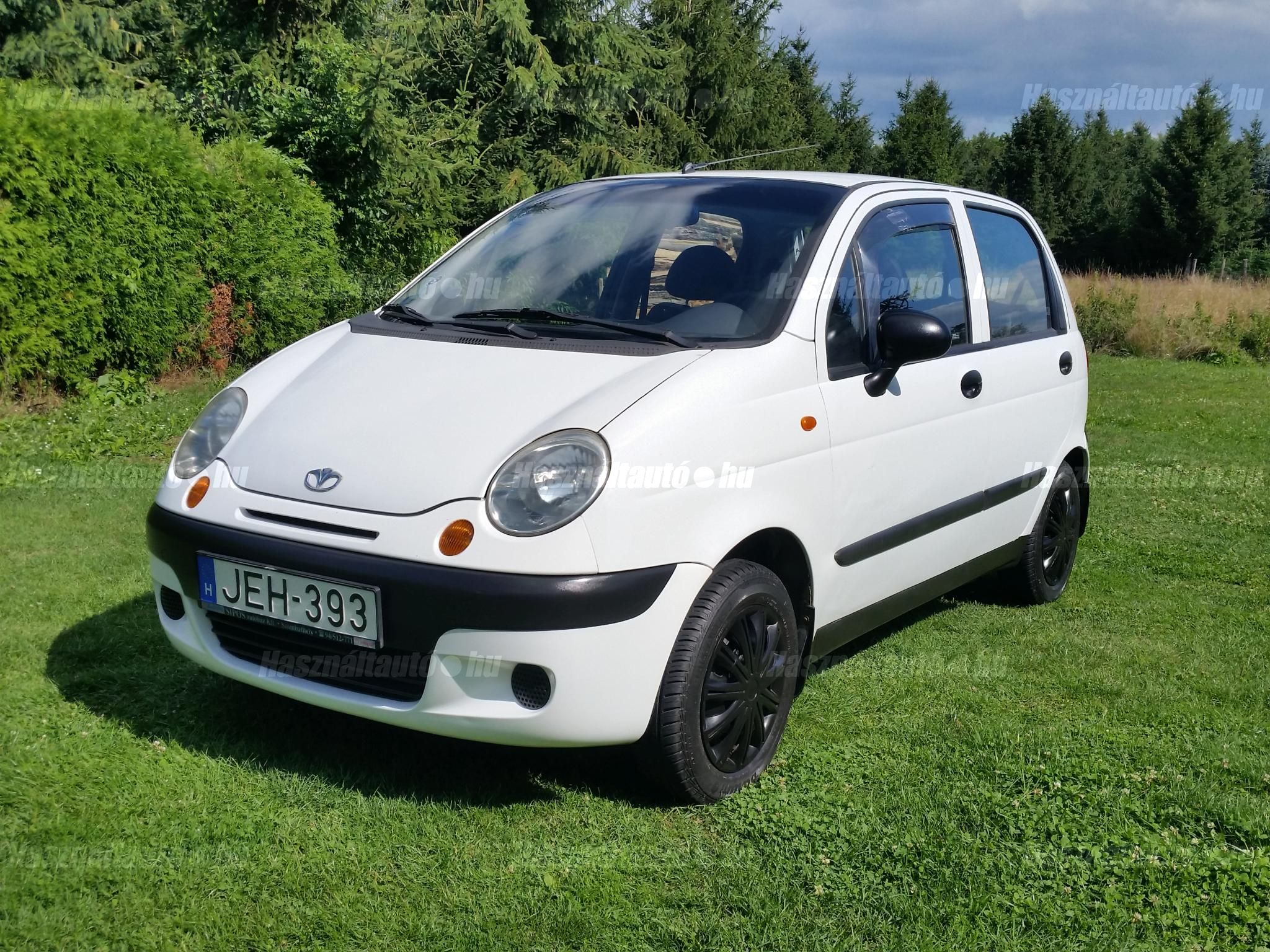 DAEWOO MATIZ 2004/8 - 1