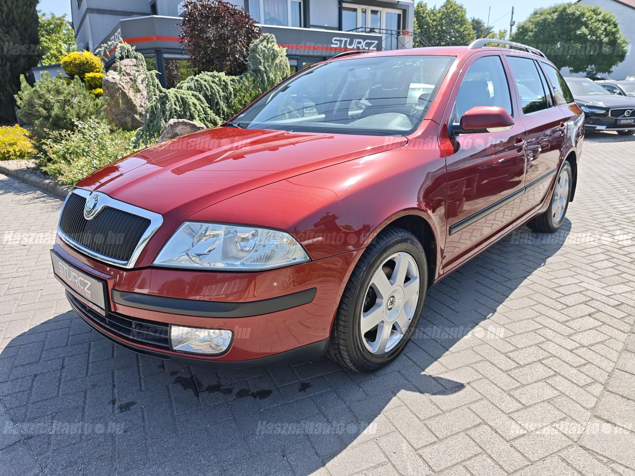 SKODA OCTAVIA 2006/4 - 1