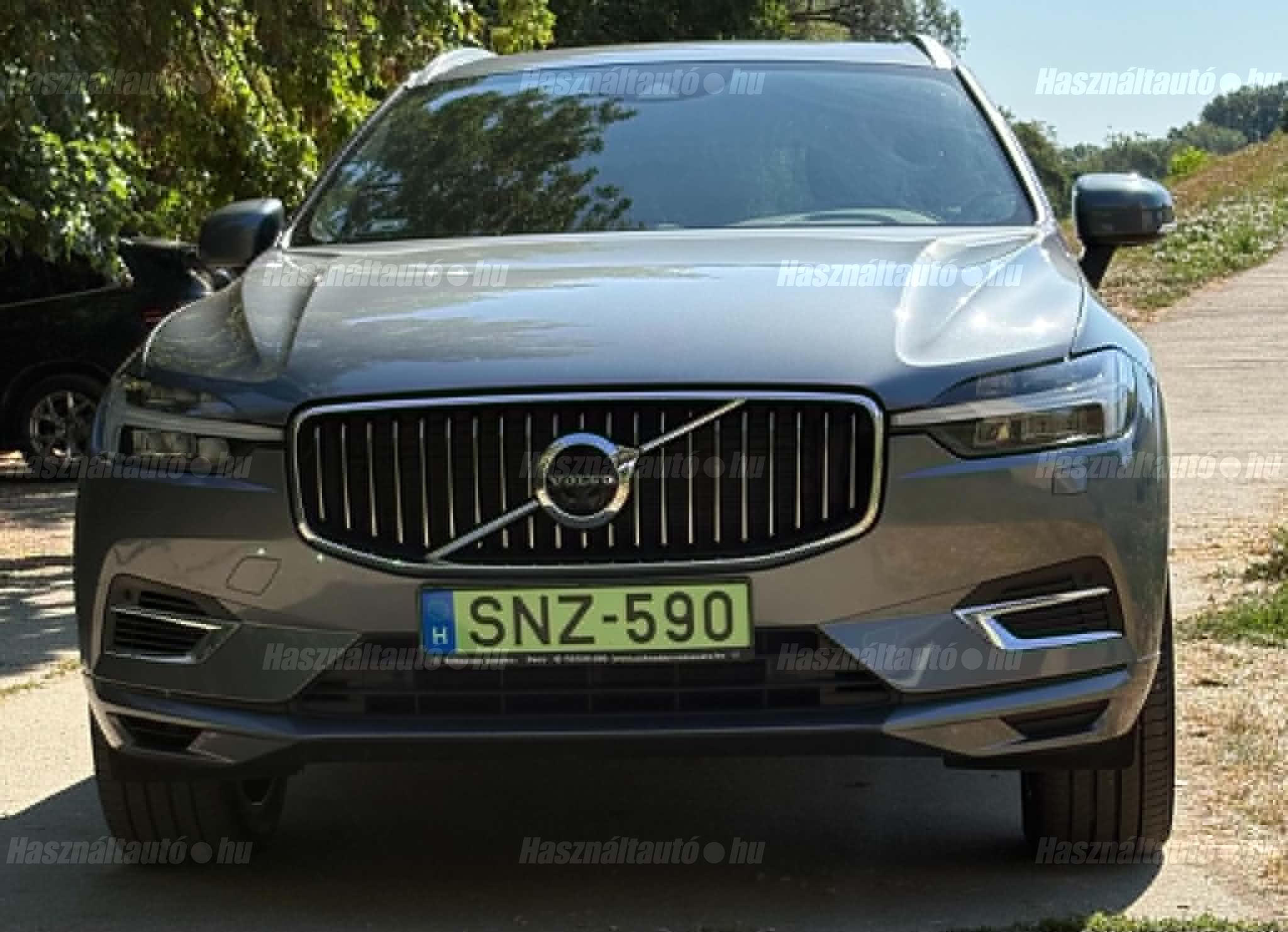 VOLVO XC60 2021/3 - 1