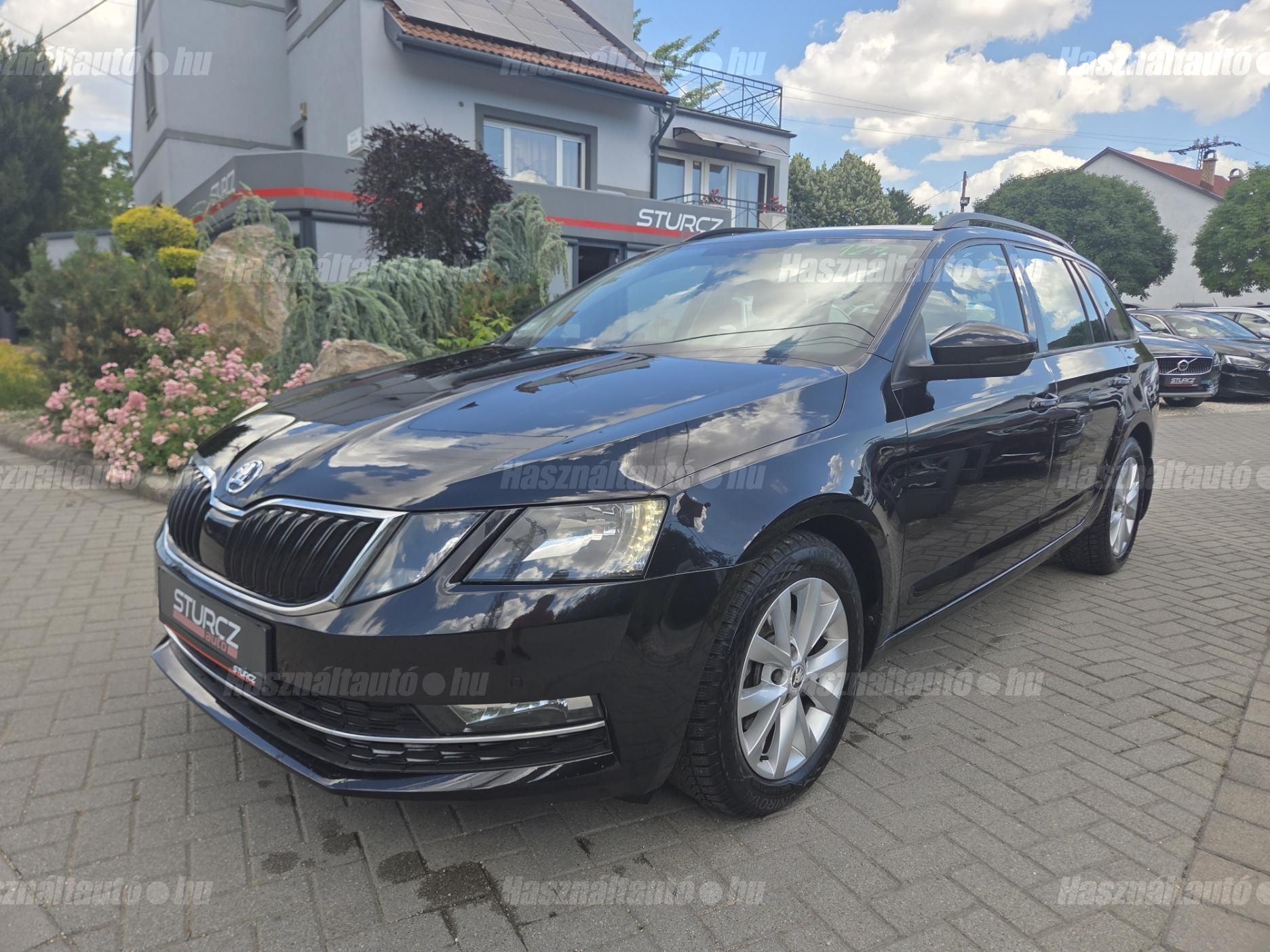 SKODA OCTAVIA 2018/9 - 1