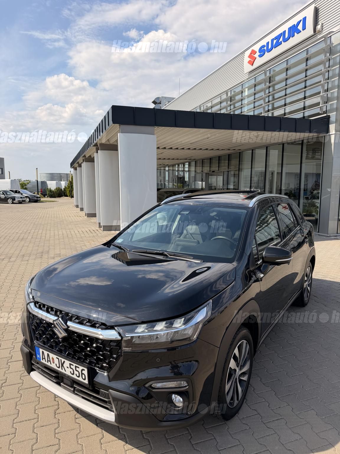 SUZUKI S-CROSS 2023/1 - 1