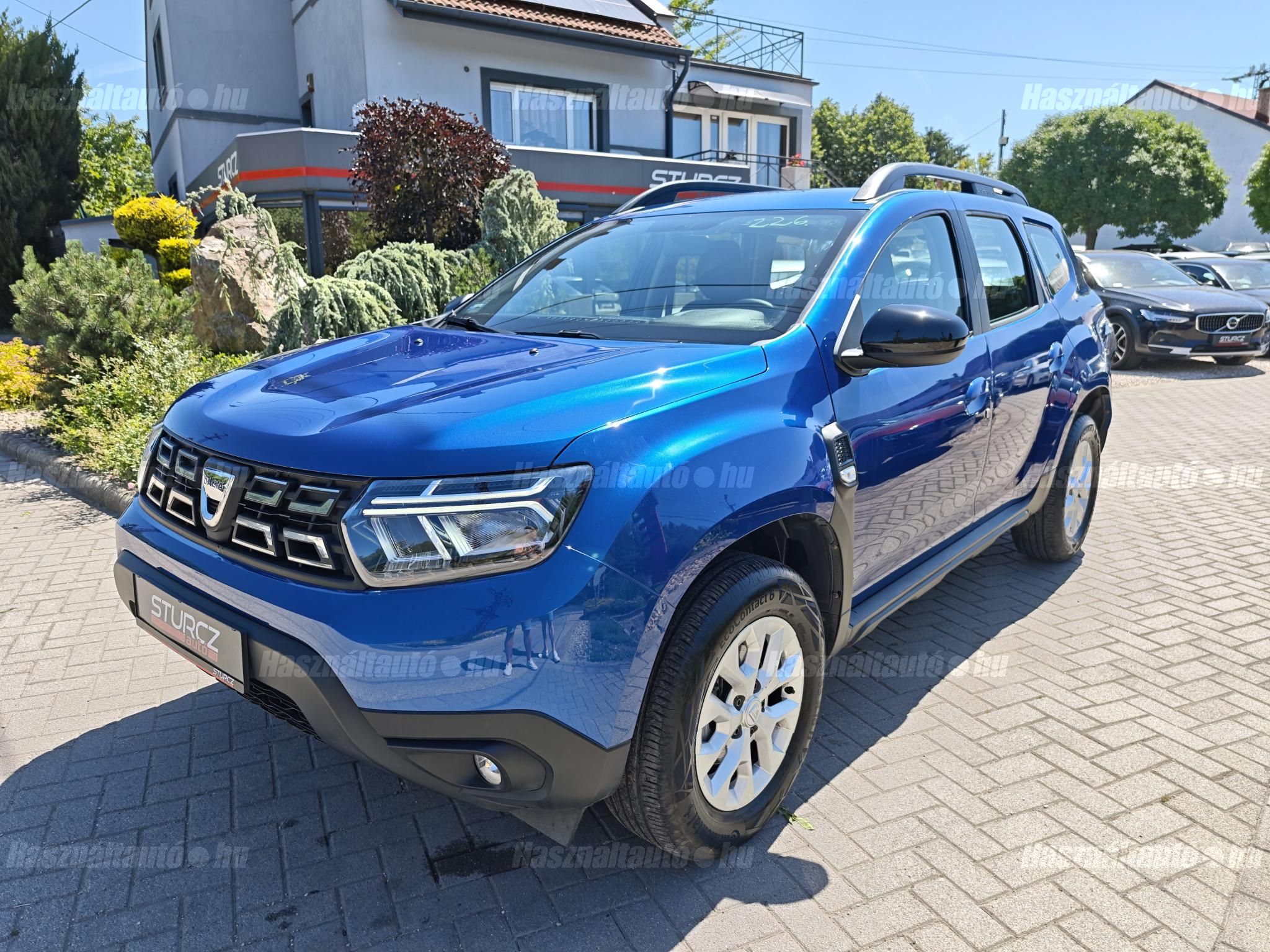 DACIA DUSTER 2022/6 - 1
