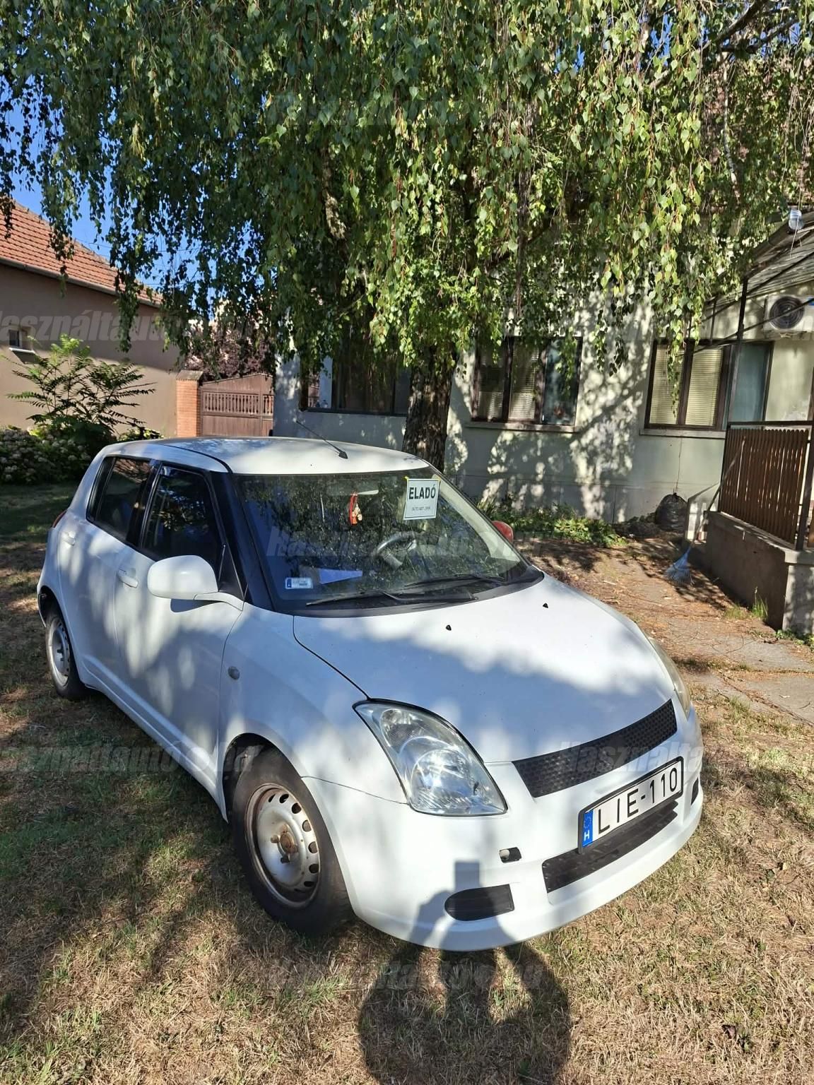 SUZUKI SWIFT 2008/10 - 1