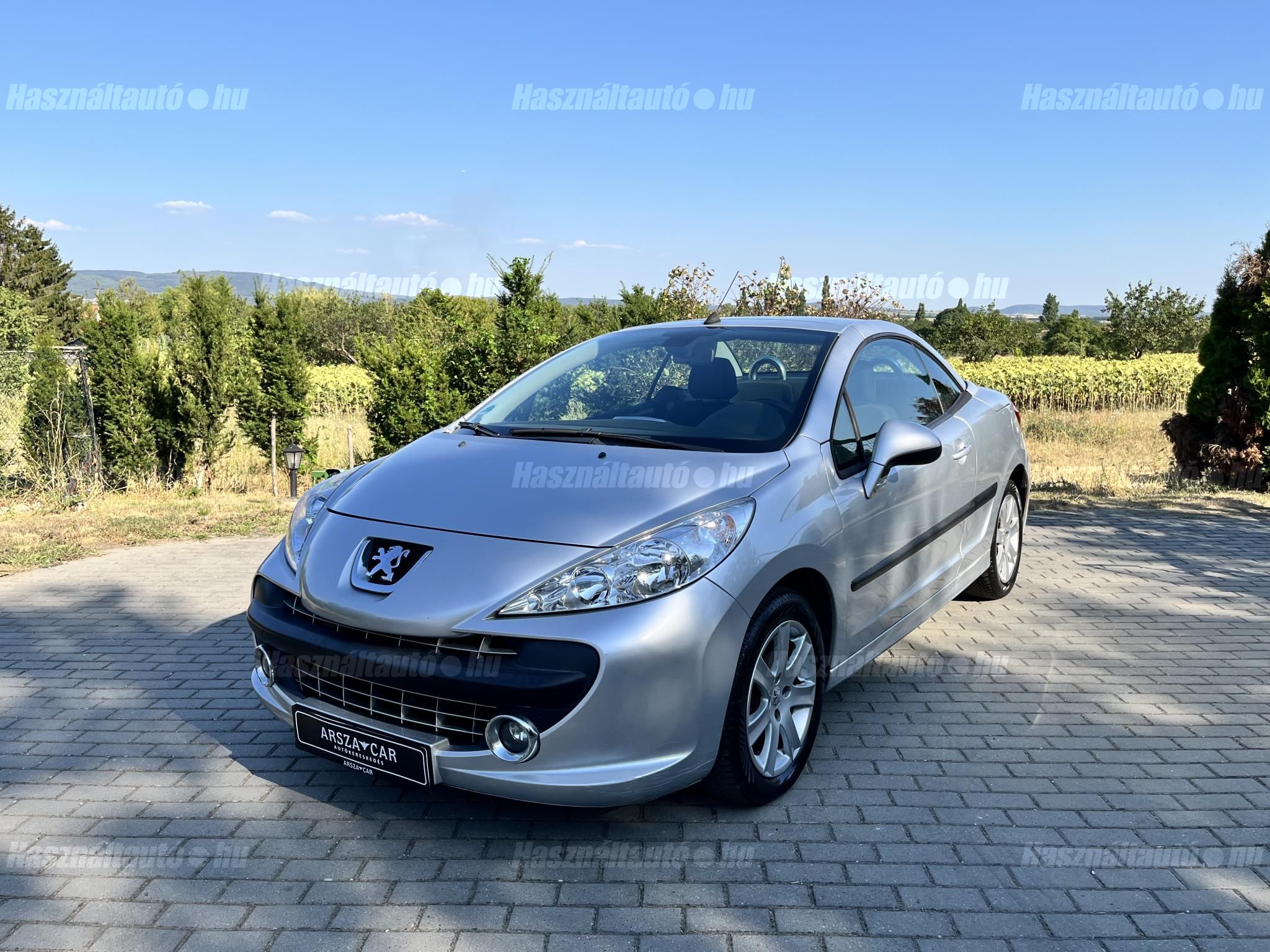 PEUGEOT 207 2007/10 - 1