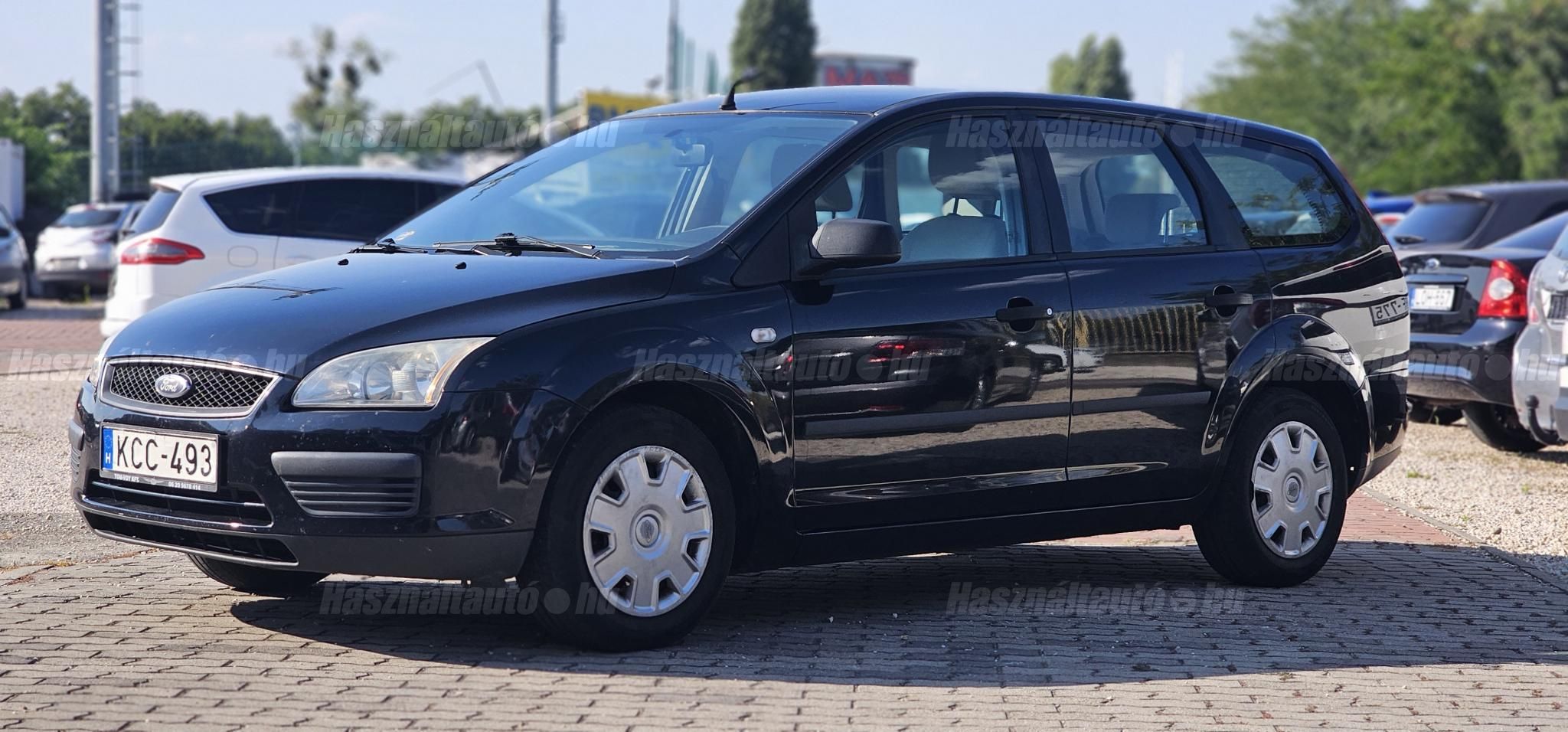 FORD FOCUS 2006/6 - 1