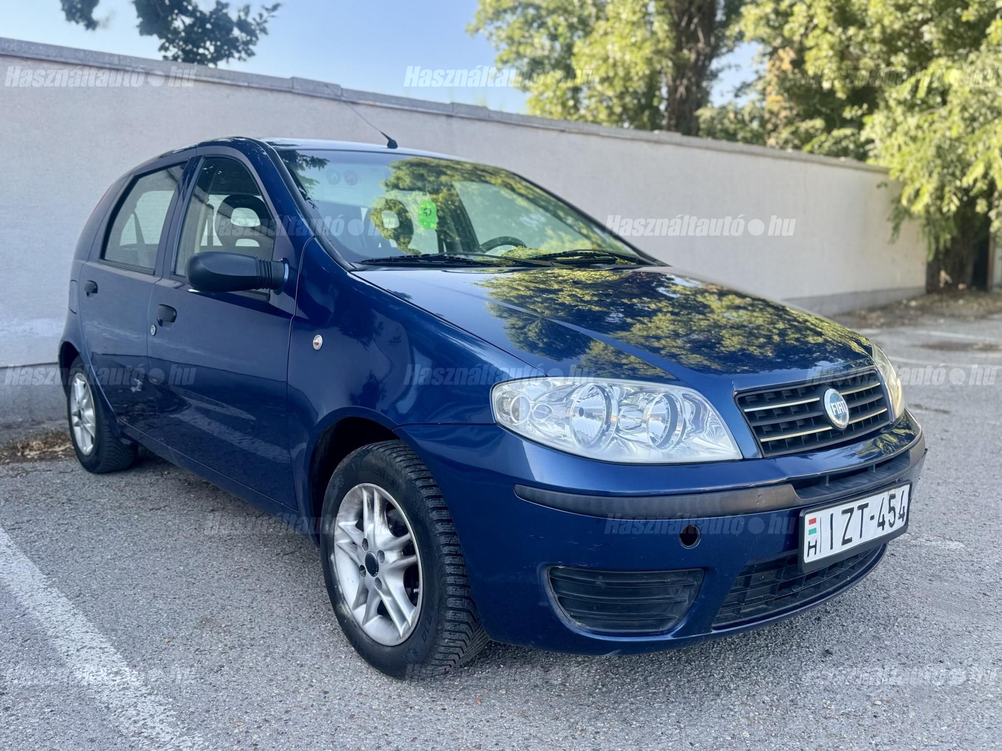 FIAT PUNTO 2004/1 - 1