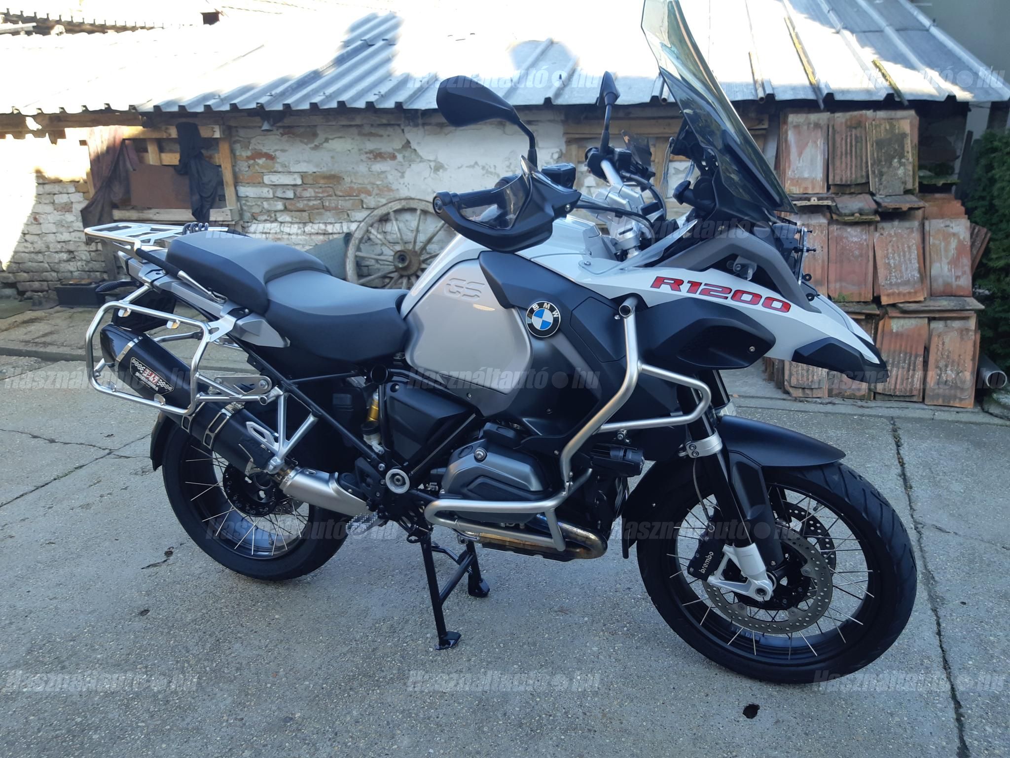 BMW R 1200 GS 2016/6 - 1