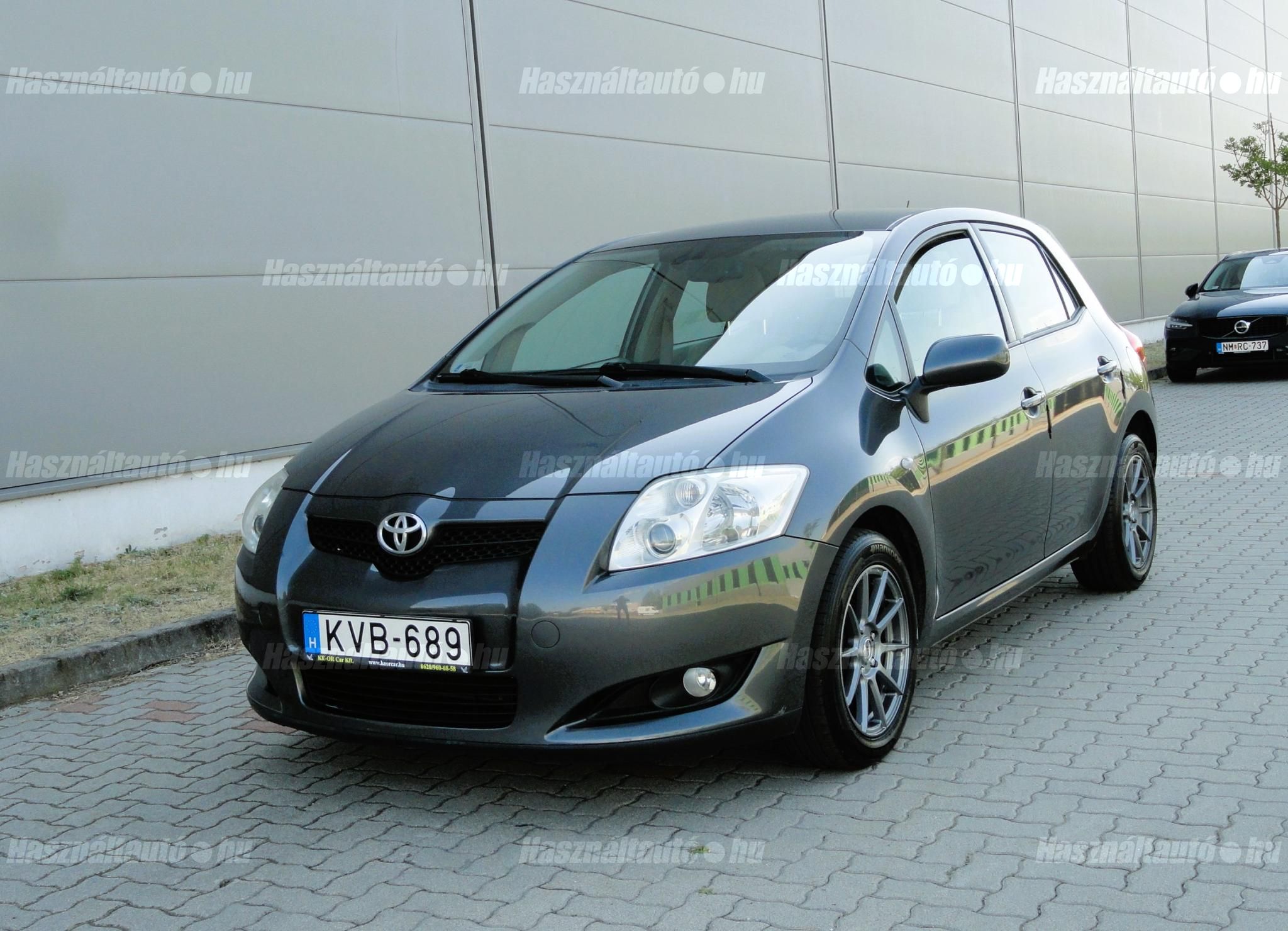 TOYOTA AURIS 2007/3 - 1