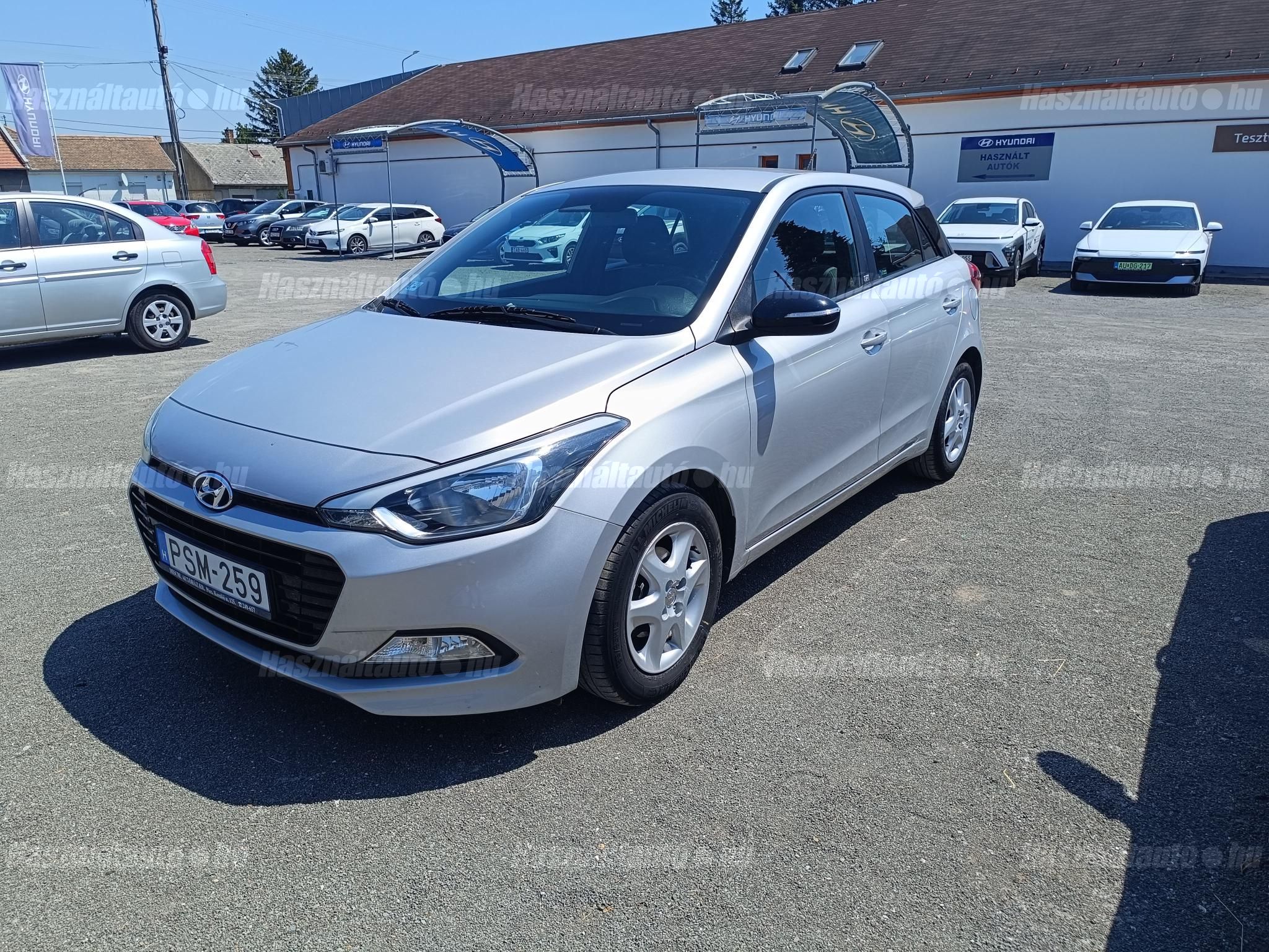 HYUNDAI I20 2018/3 - 1
