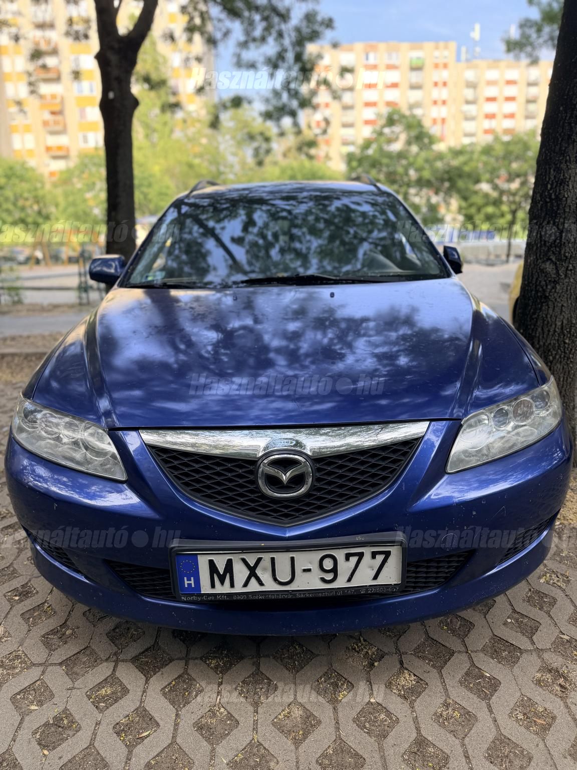 MAZDA 6 2003 - 1