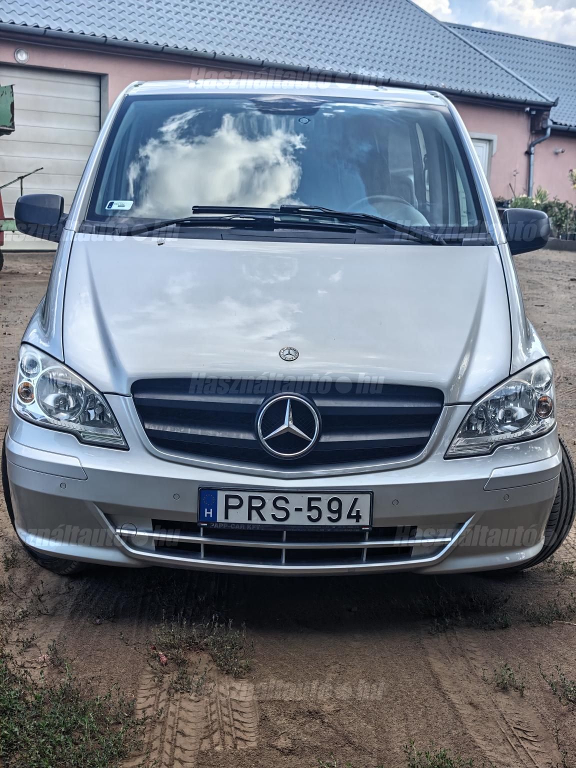 MERCEDES-BENZ VITO 2013 - 1
