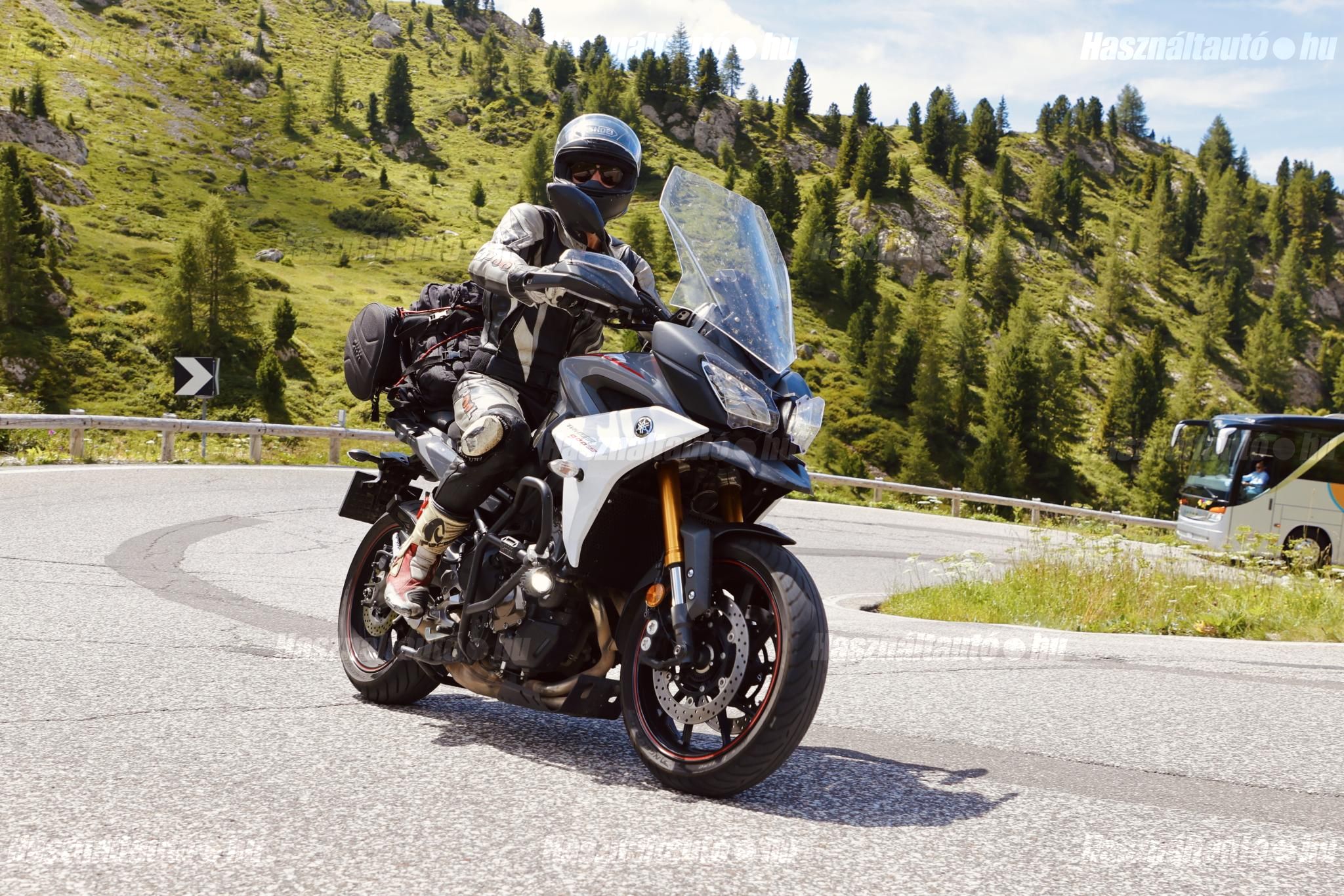YAMAHA MT-09 TRACER 2018/10 - 1