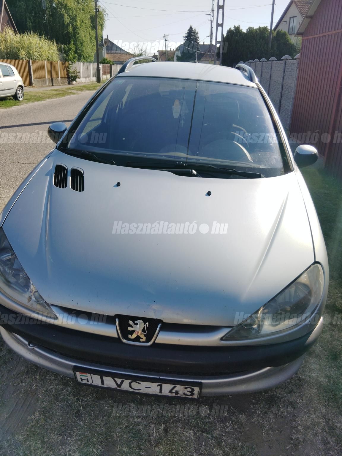 PEUGEOT 206 2003 - 1