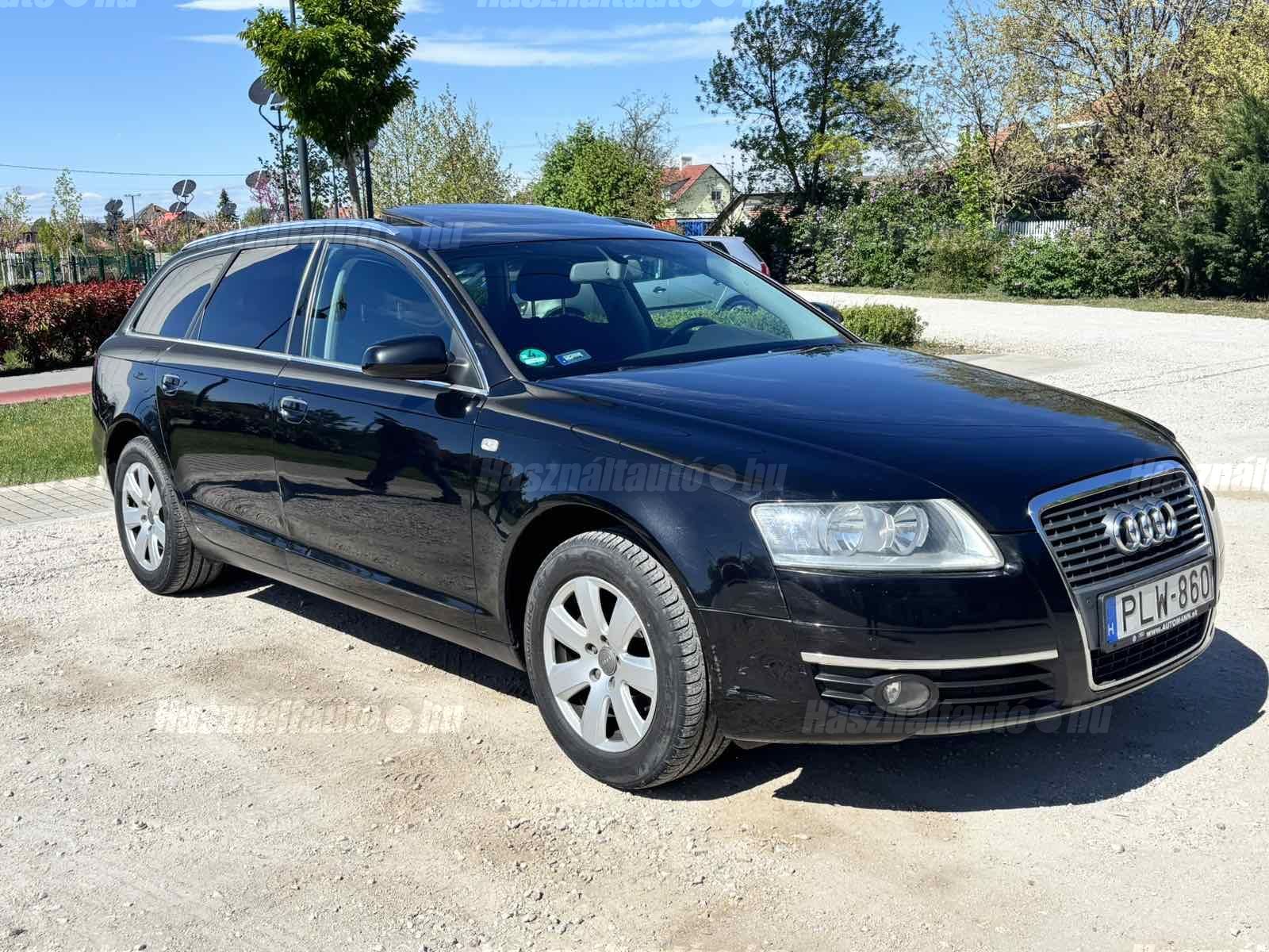 AUDI A6 2006 - 1