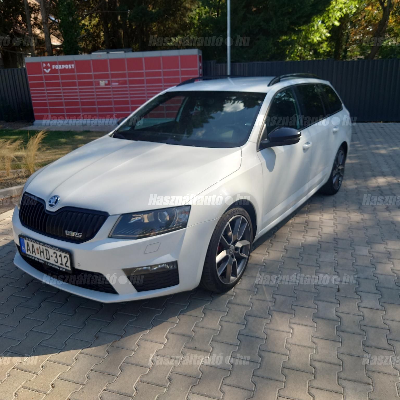 SKODA OCTAVIA 2015/12 - 1