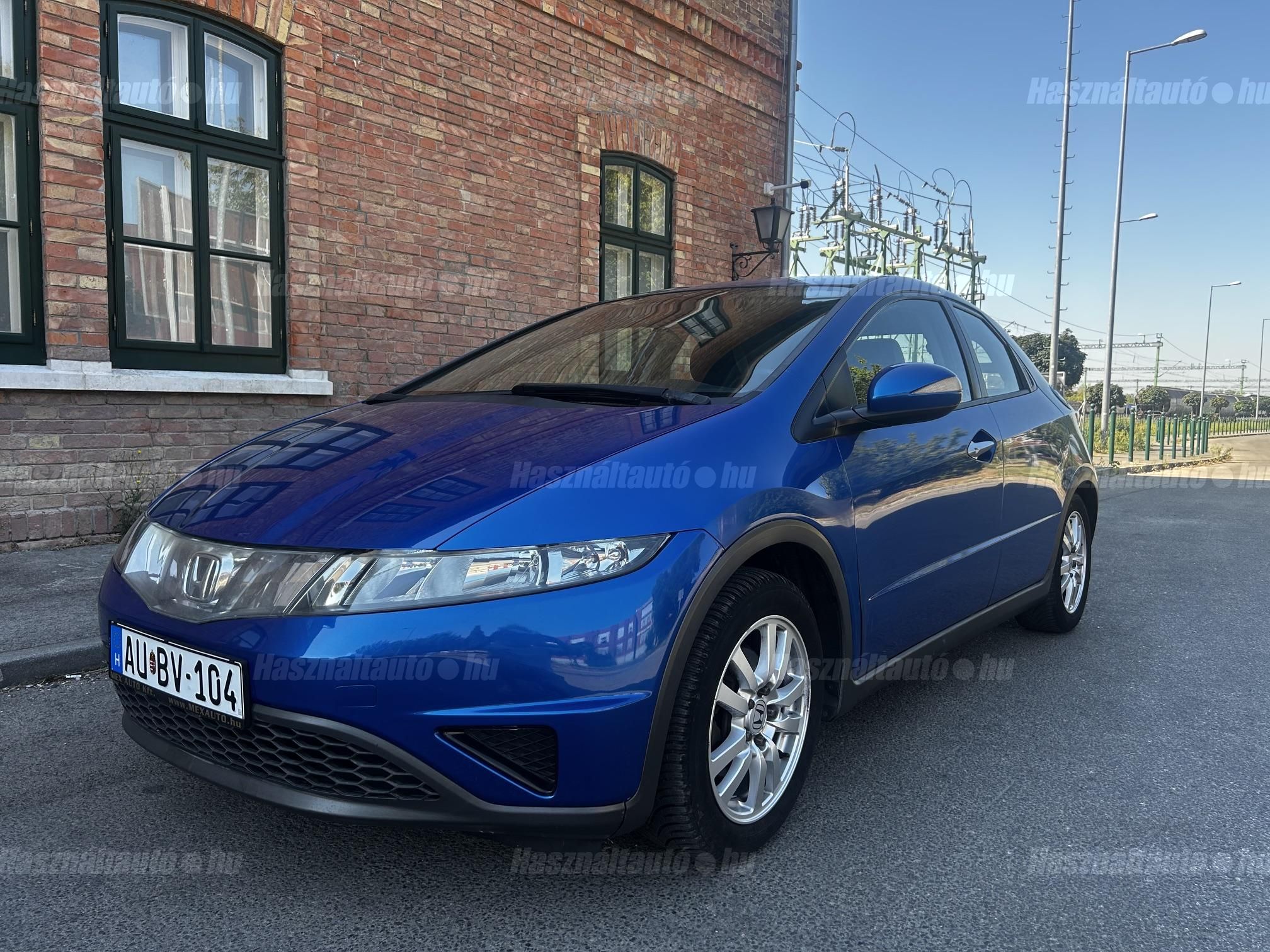 HONDA CIVIC 2007/9 - 1