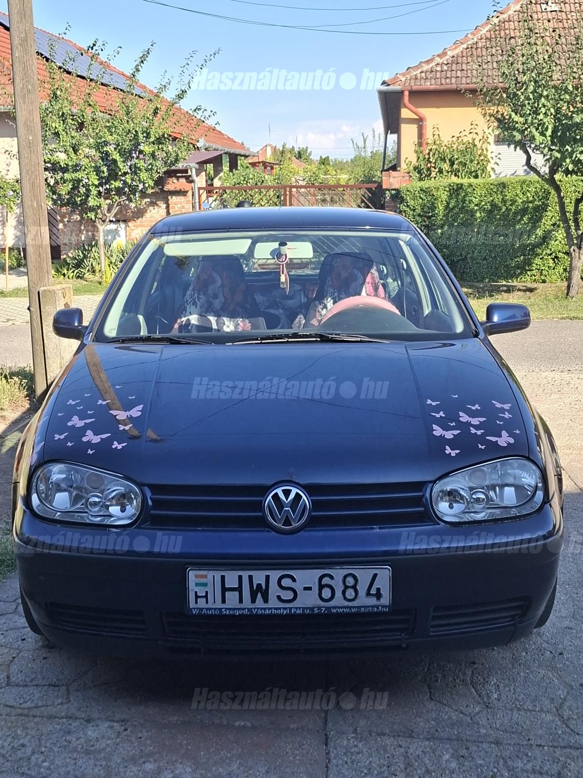 VOLKSWAGEN GOLF IV 2001/12 - 1