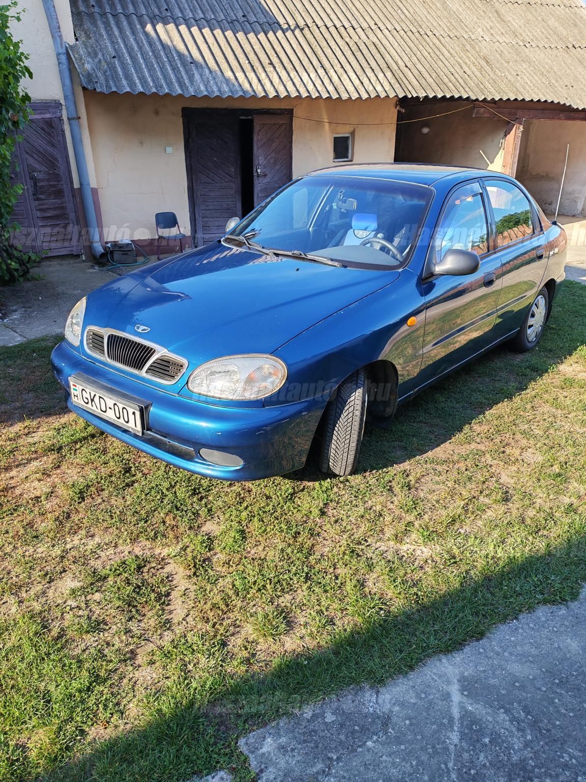 DAEWOO LANOS 1998/10 - 1