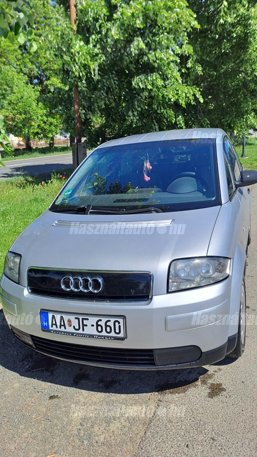 AUDI A2 2001/3 - 1