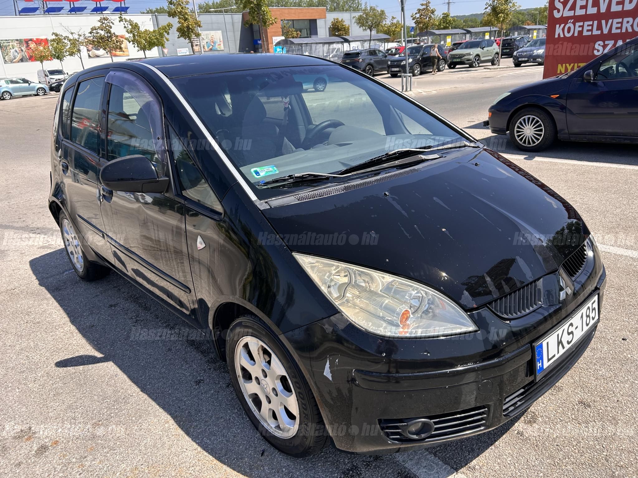 MITSUBISHI COLT 2004/12 - 1
