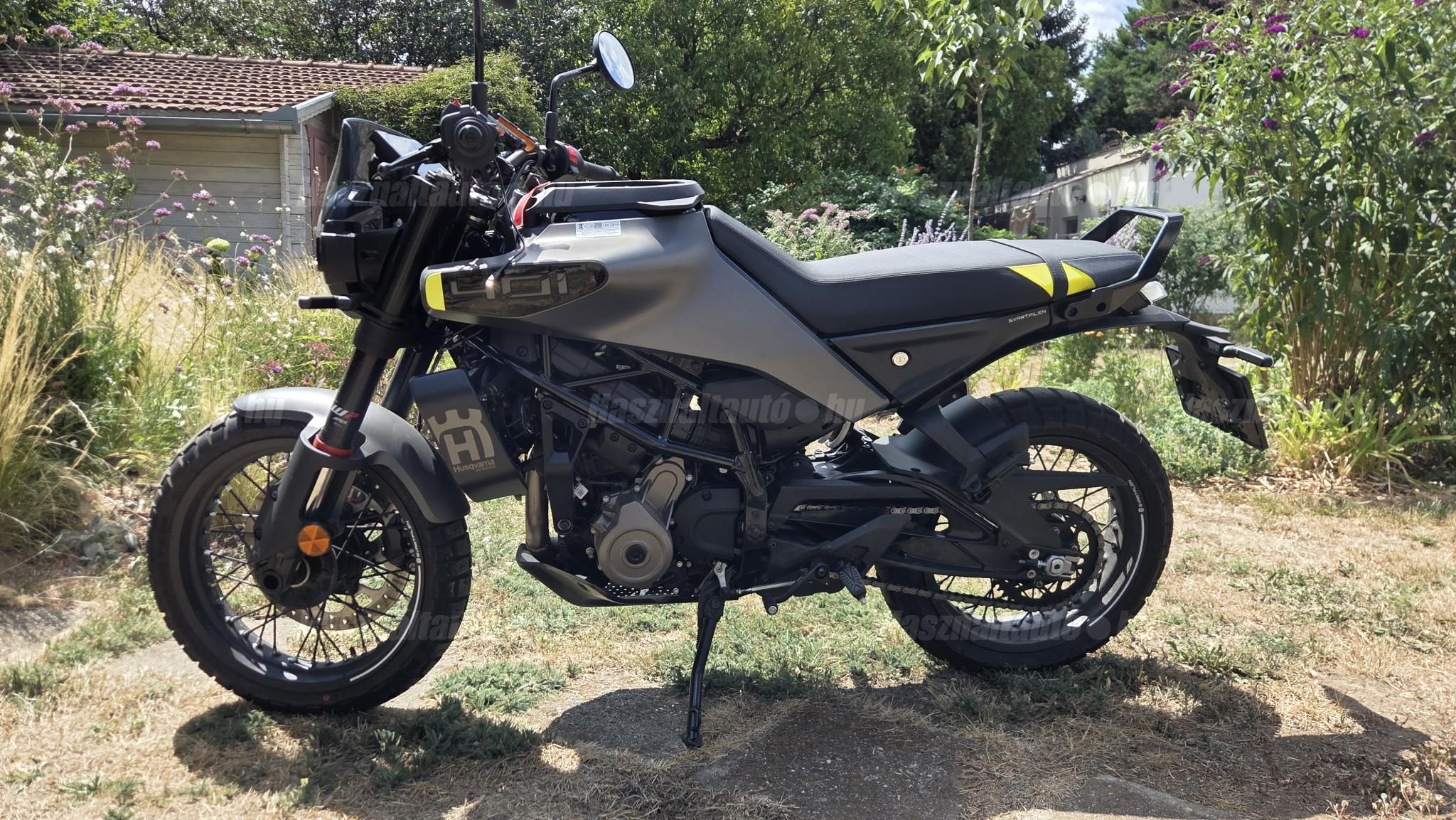 HUSQVARNA SVARTPILEN 401 2025/3 - 1