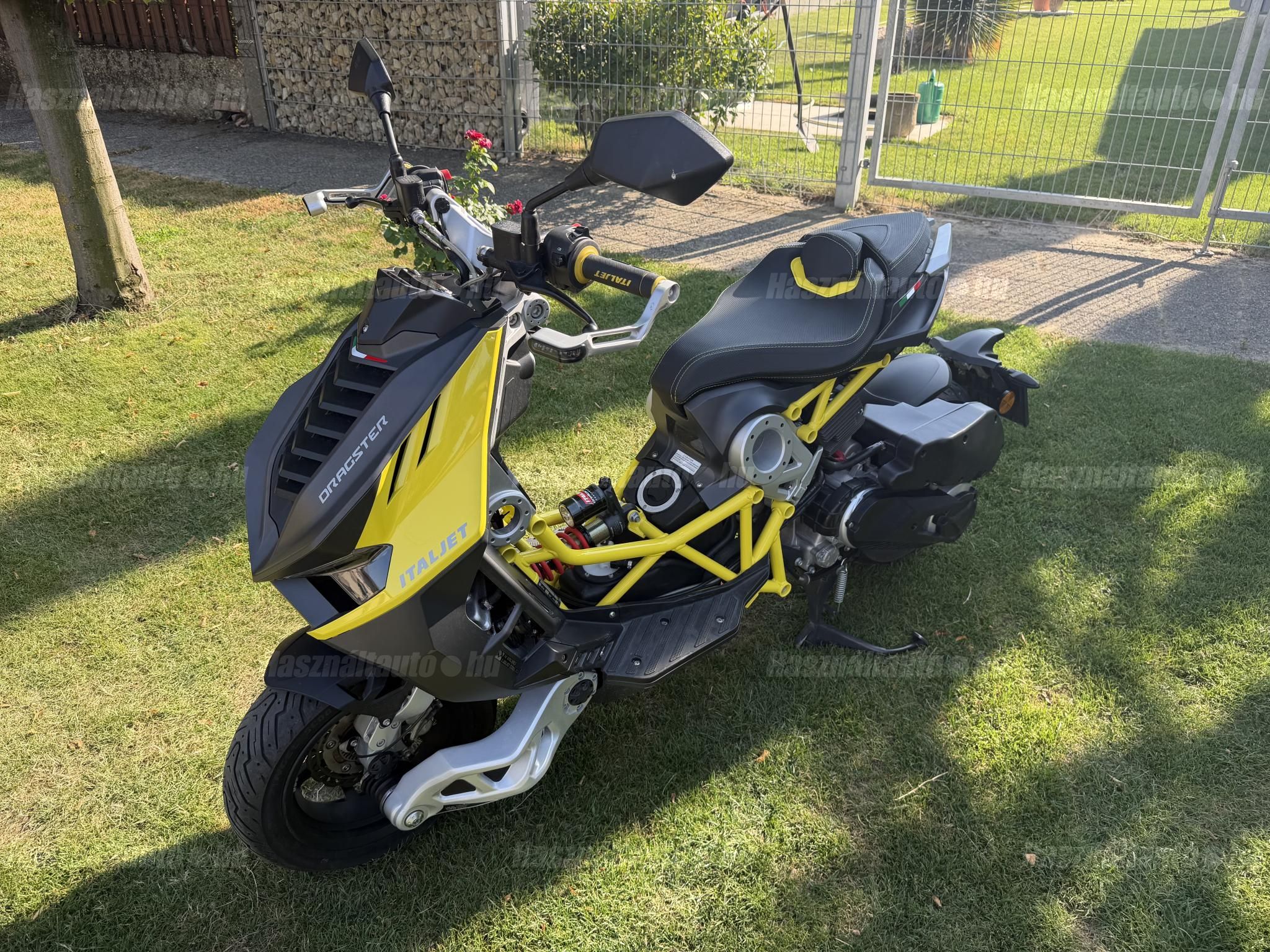 ITALJET DRAGSTER 200 2023/11 - 1