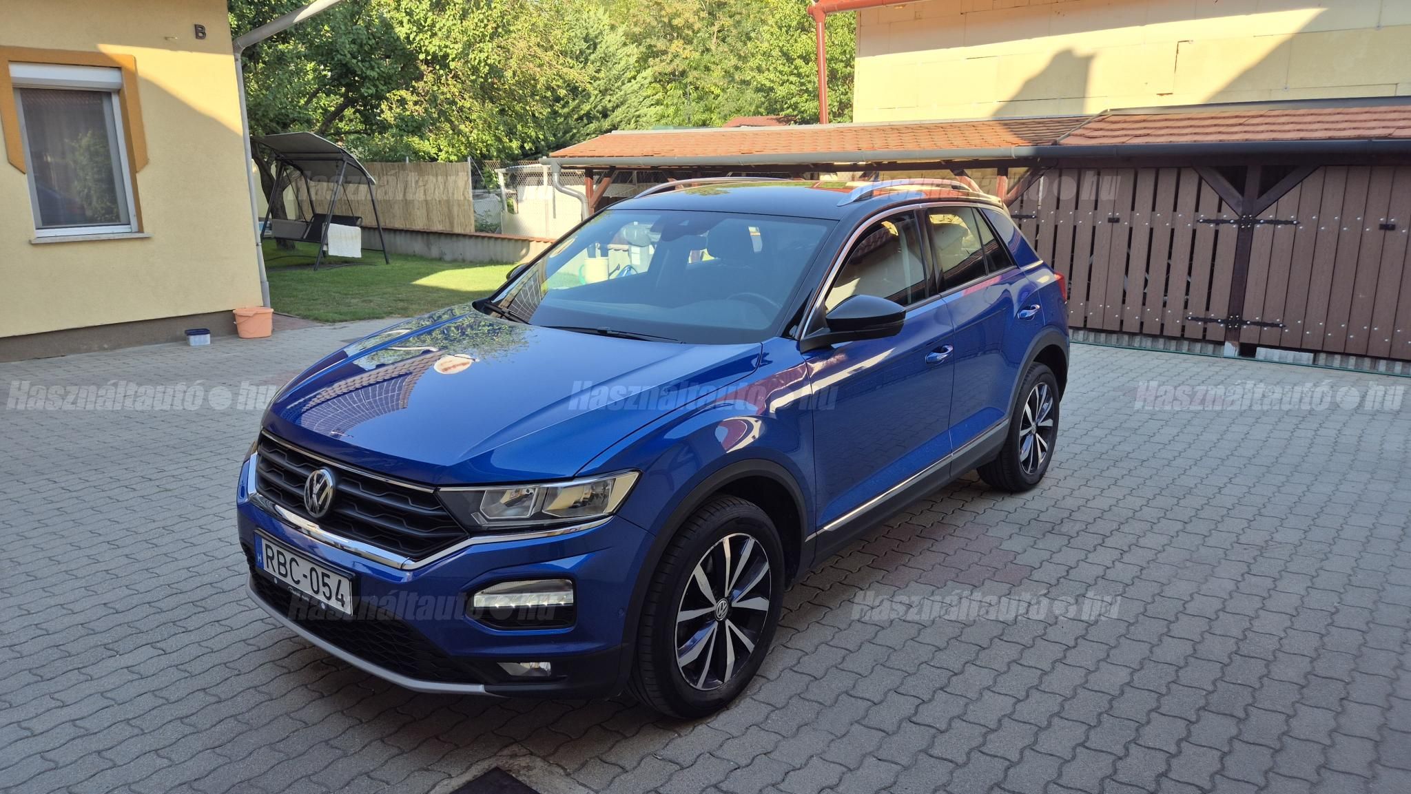 VOLKSWAGEN T-ROC 2018/8 - 1