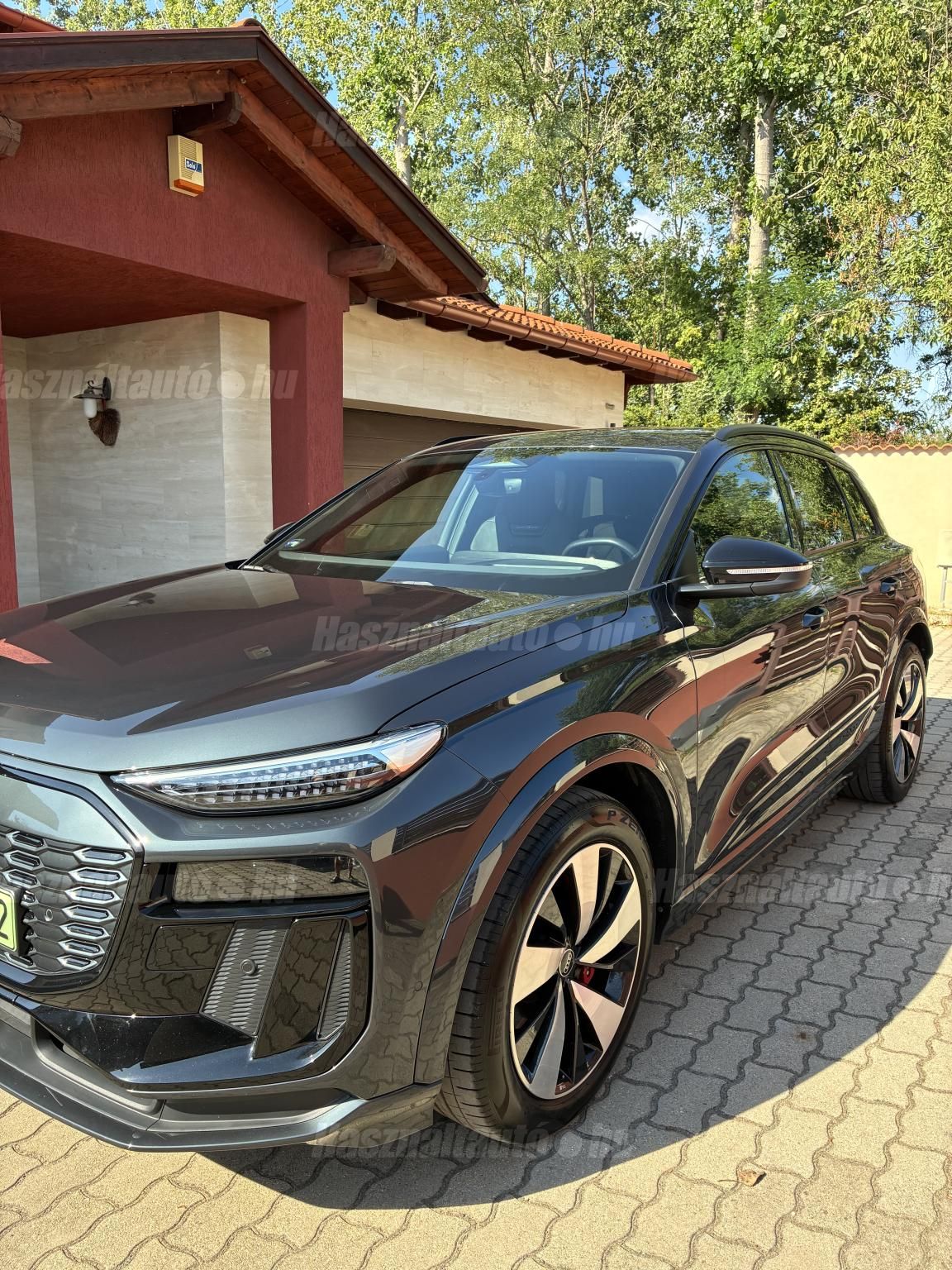 AUDI Q6 2024/7 - 1